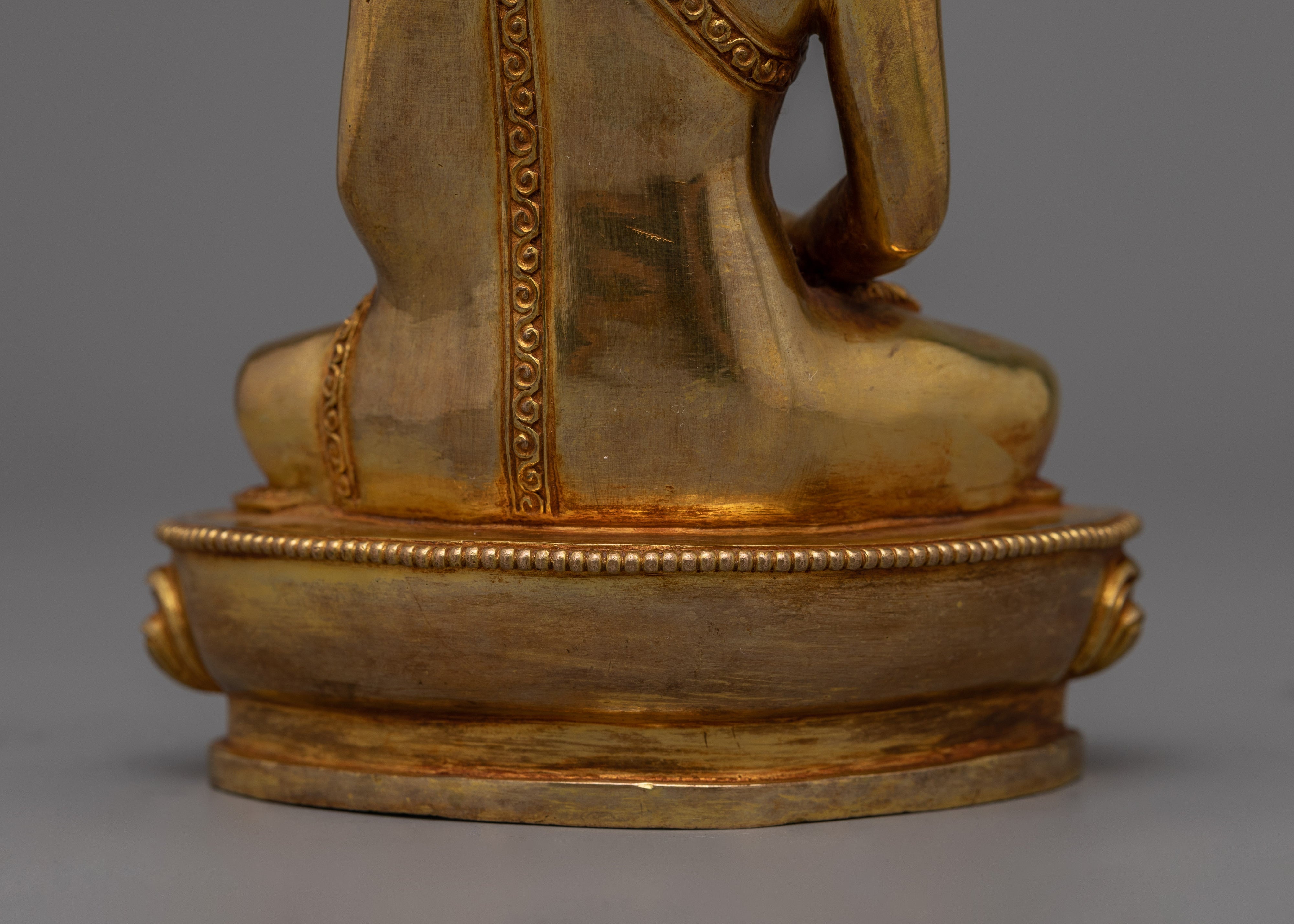 Five Buddha Set Statue | Symbols of Universal Enlightenment