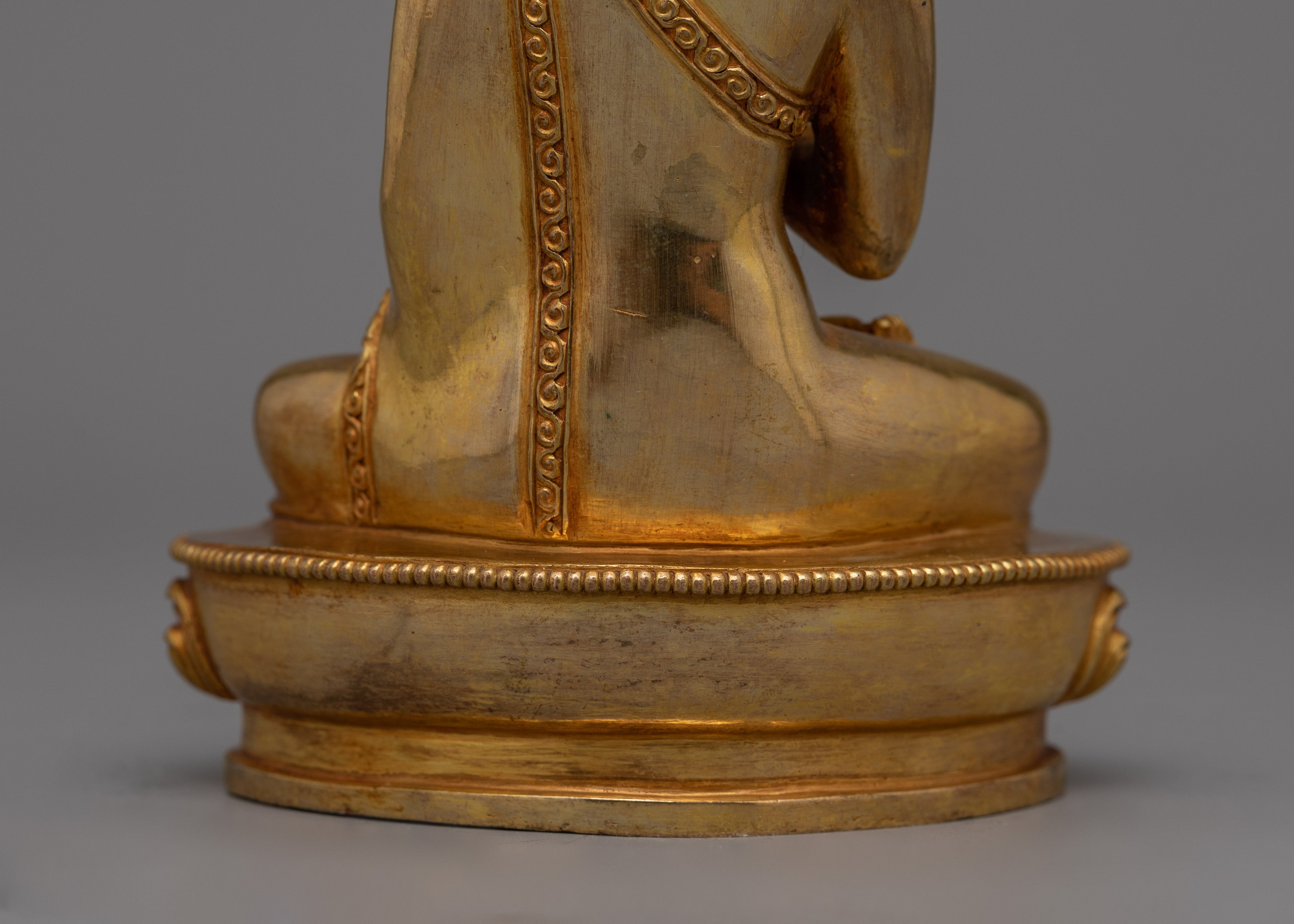 Five Buddha Set Statue | Symbols of Universal Enlightenment