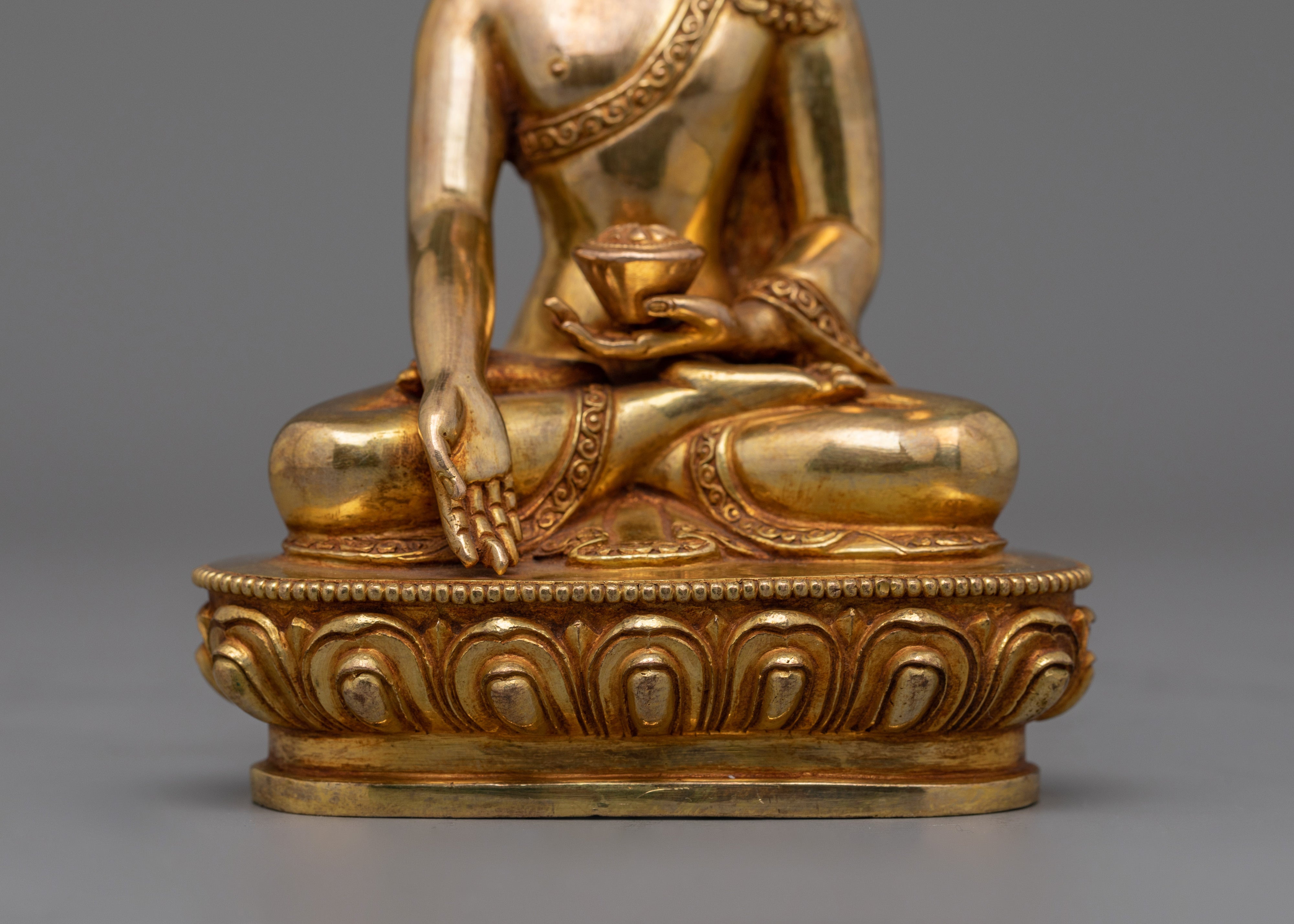 Five Buddha Set Statue | Symbols of Universal Enlightenment