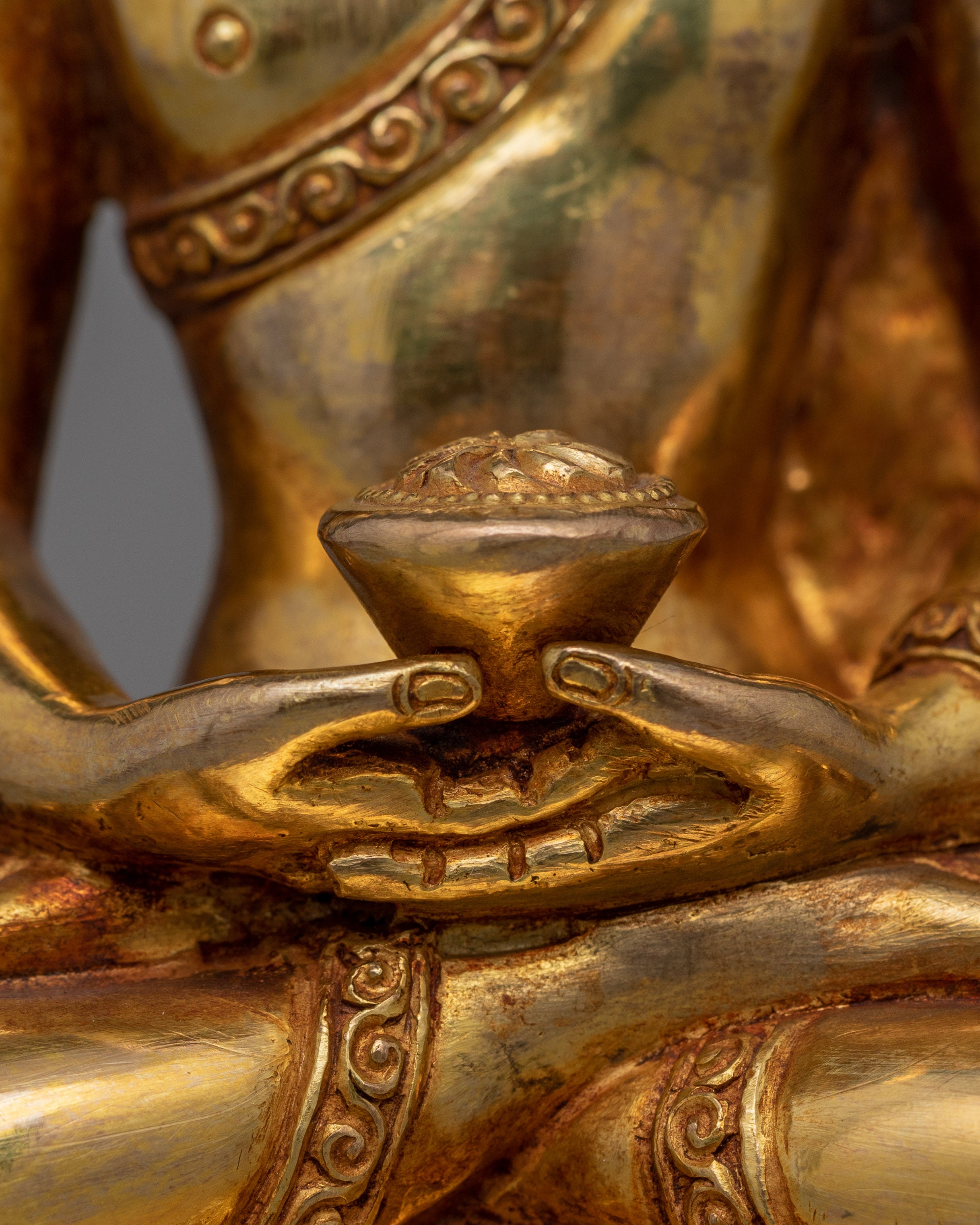 Five Buddha Set Statue | Symbols of Universal Enlightenment