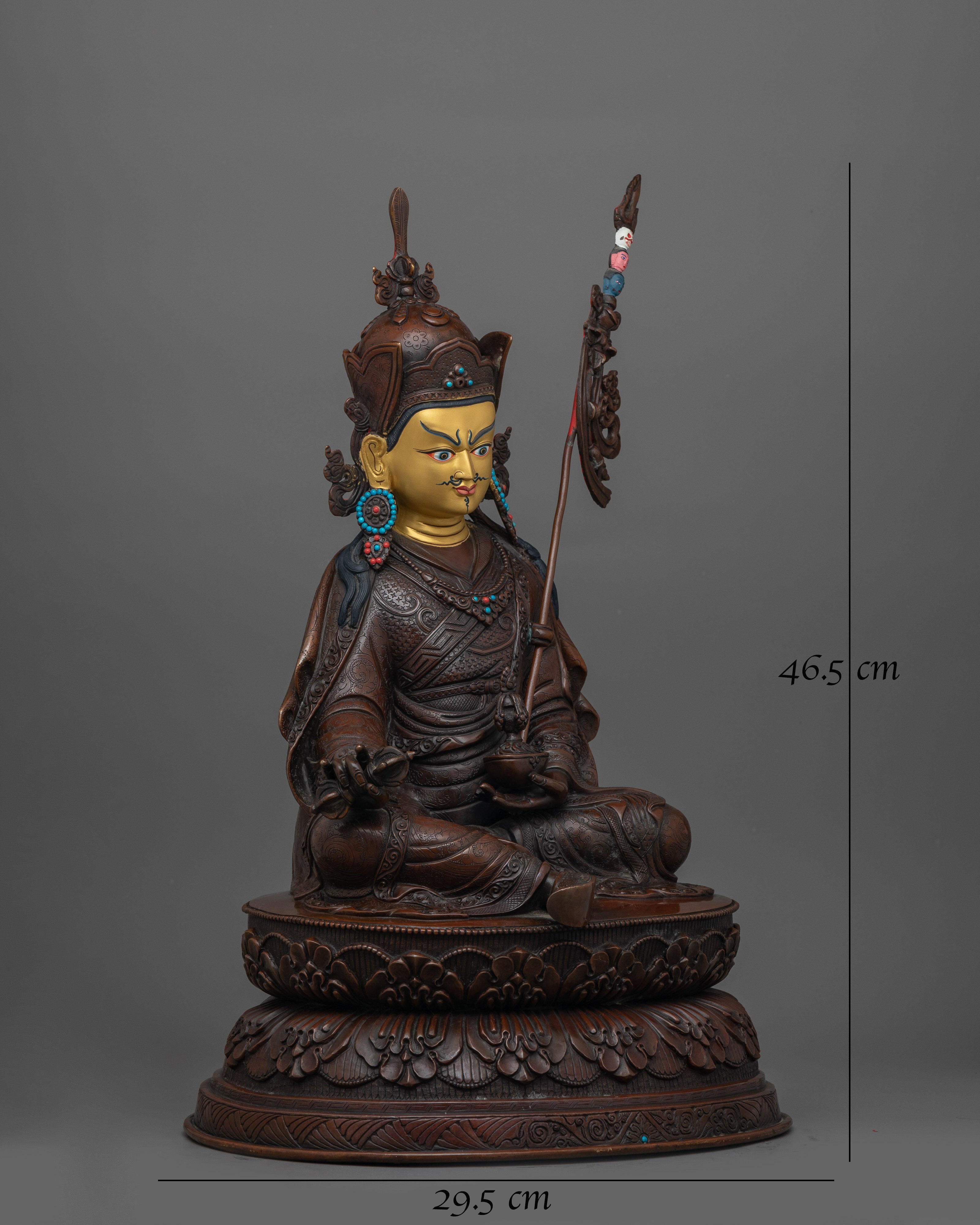 tantric-master-guru-rinpoche-sculpture