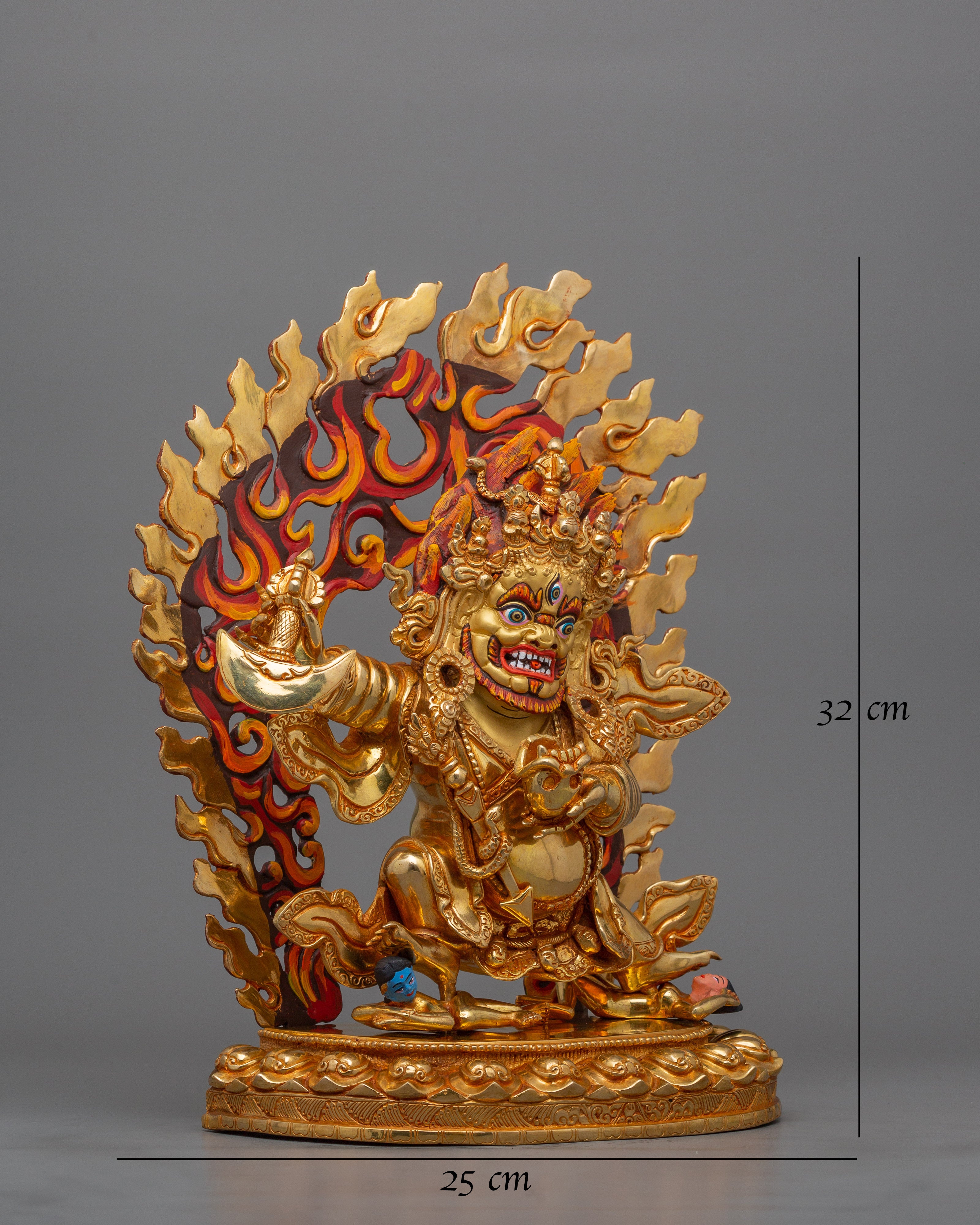 tibetan-buddhism-mahakala-bernakchen