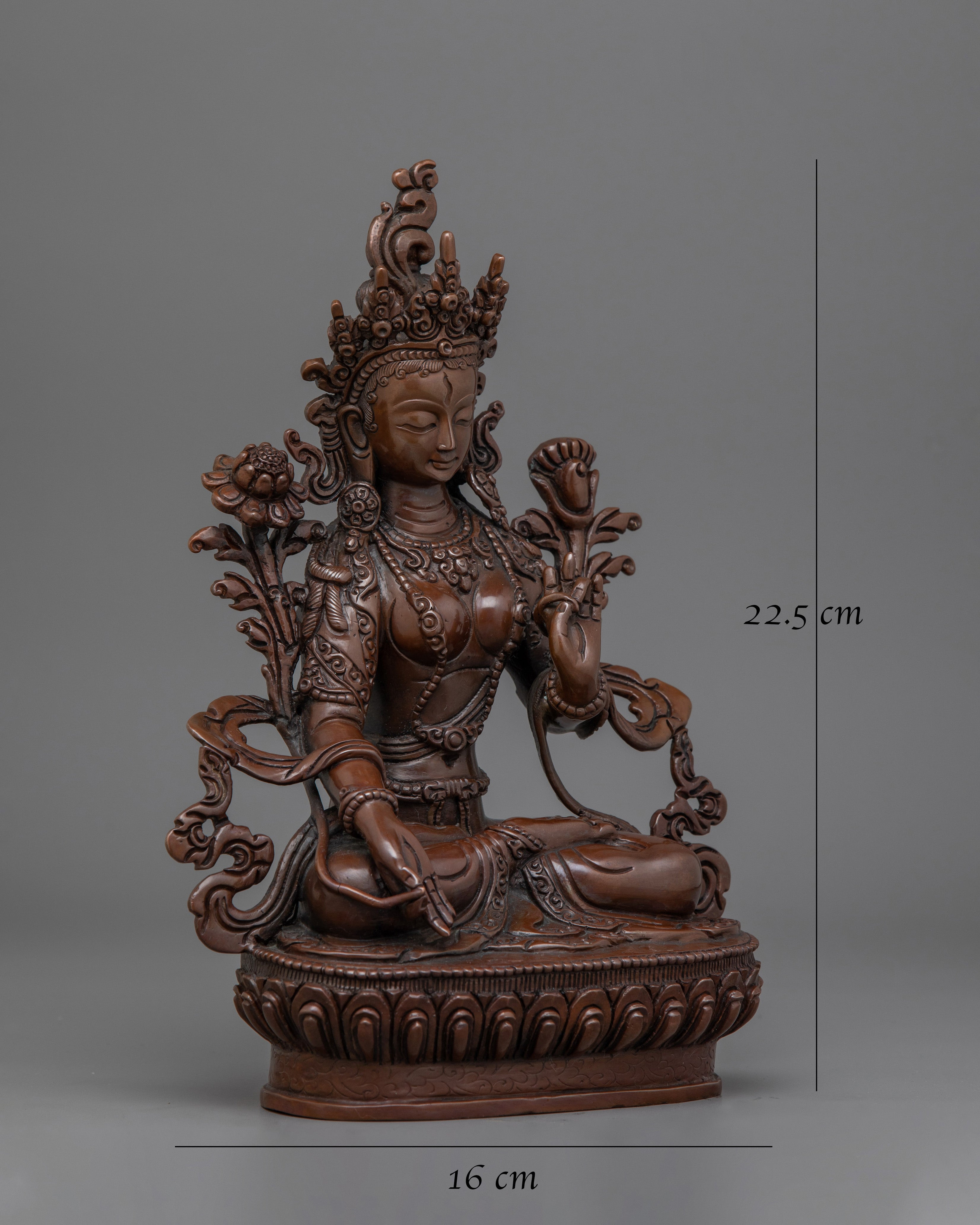 Buddhist Statue of Sita Tara Goddess