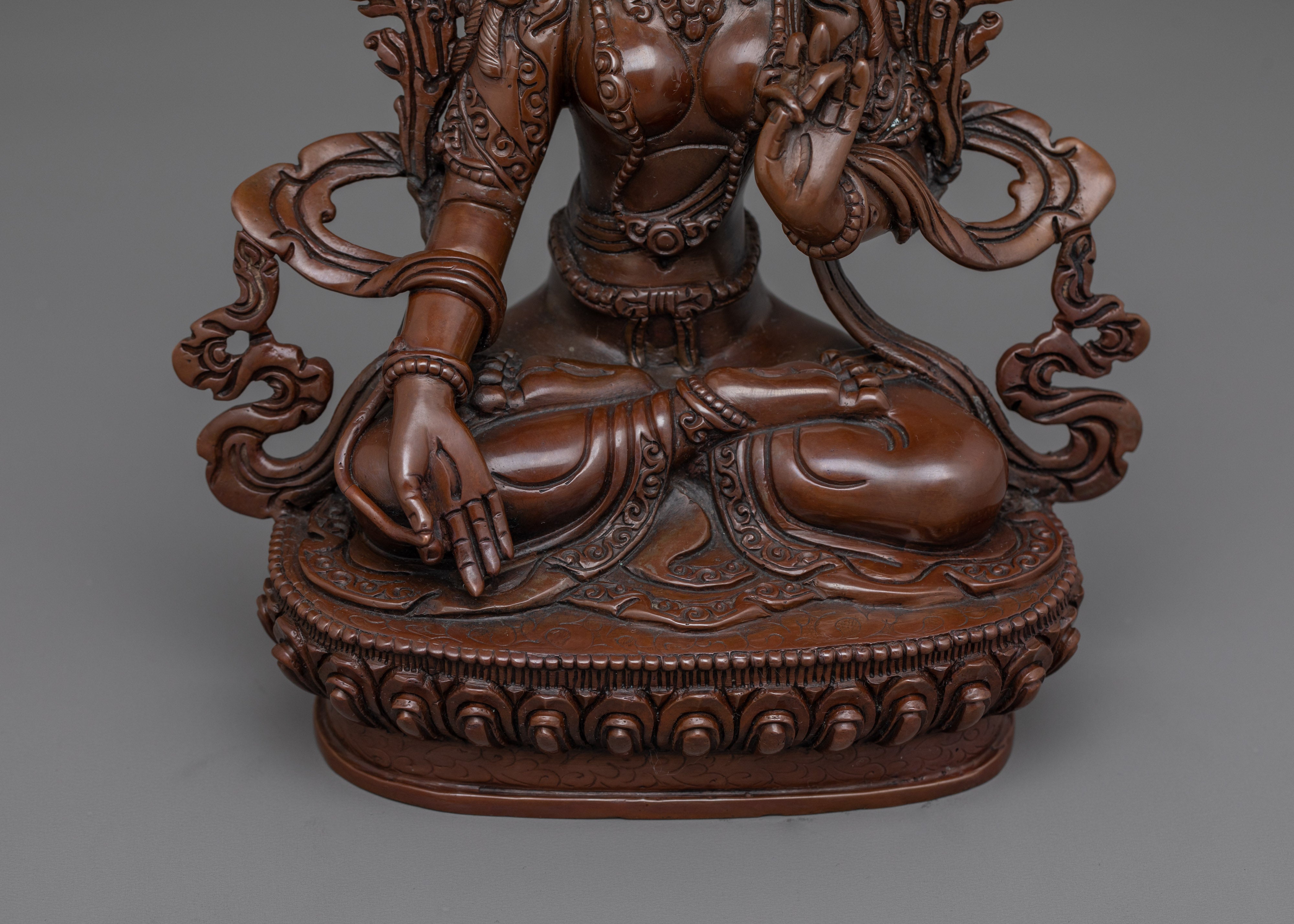 Buddhist Statue of Sita Tara Goddess | Mother of all Buddhas