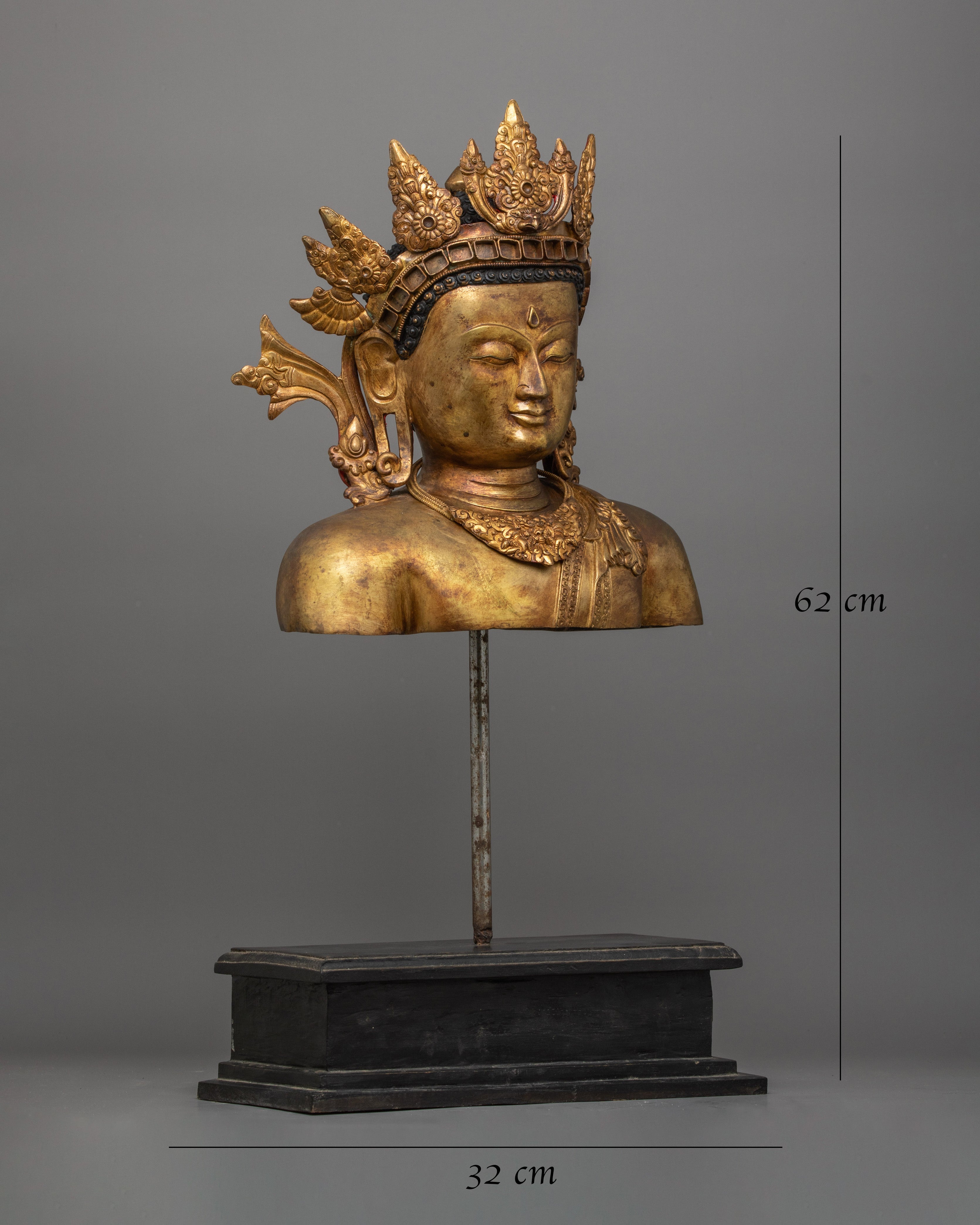buddha-shakyamuni-with-crown