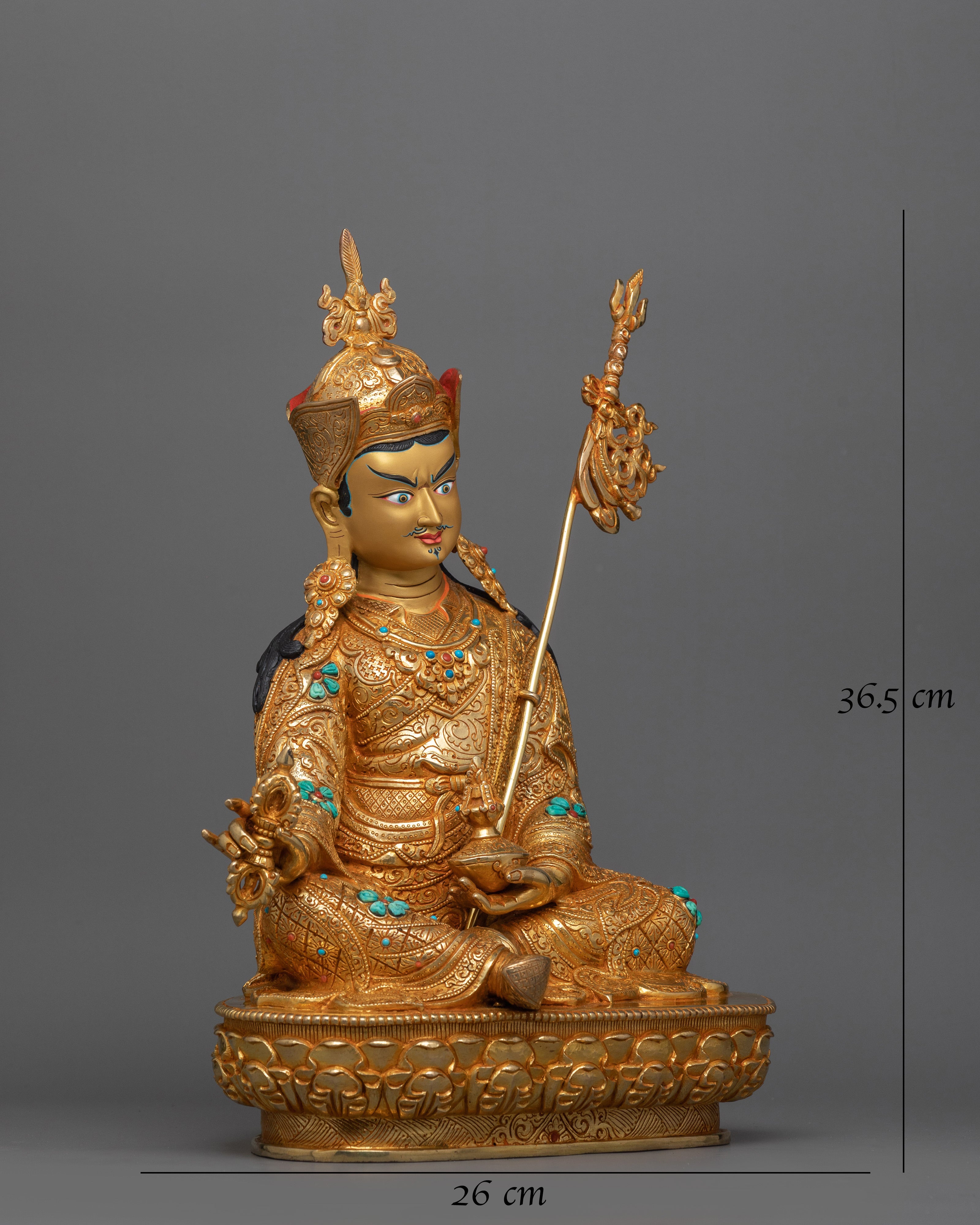 tibetan-meditating-lord-padmasambhava