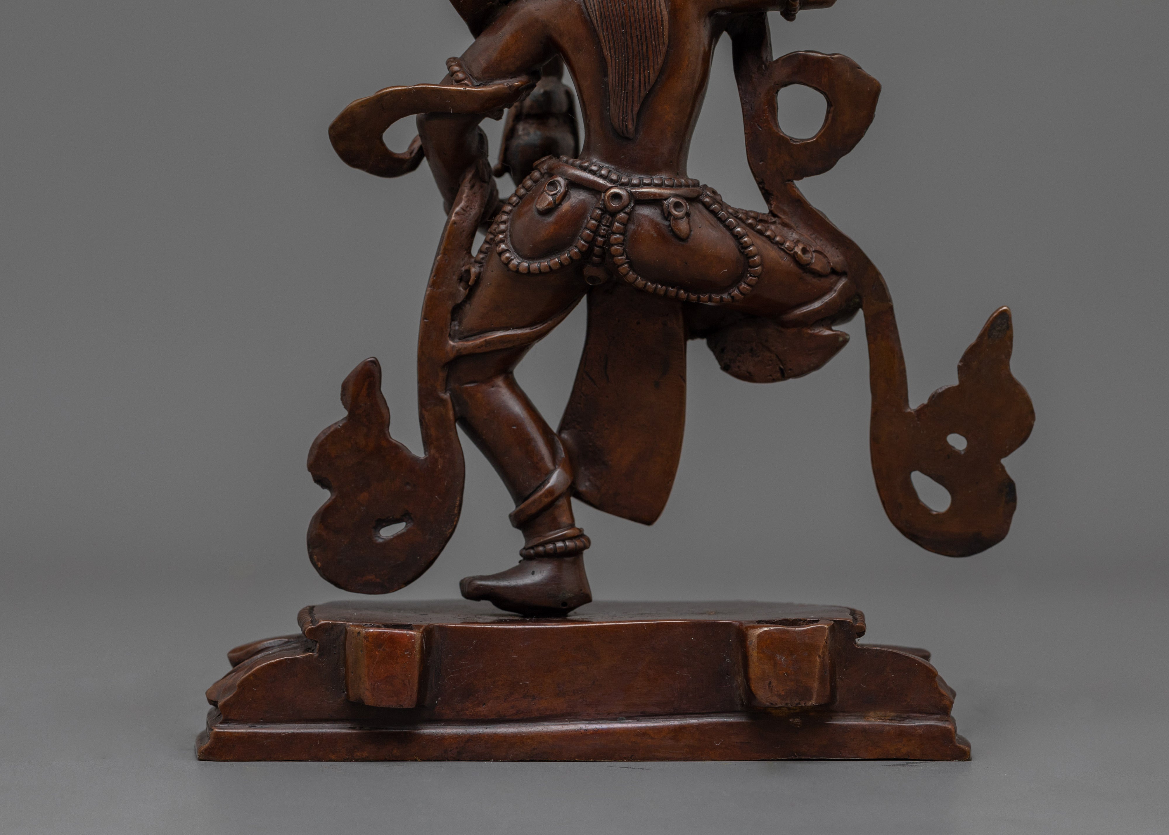 Handcrafted Niguma Statue | The Dakini of Timeless Awareness