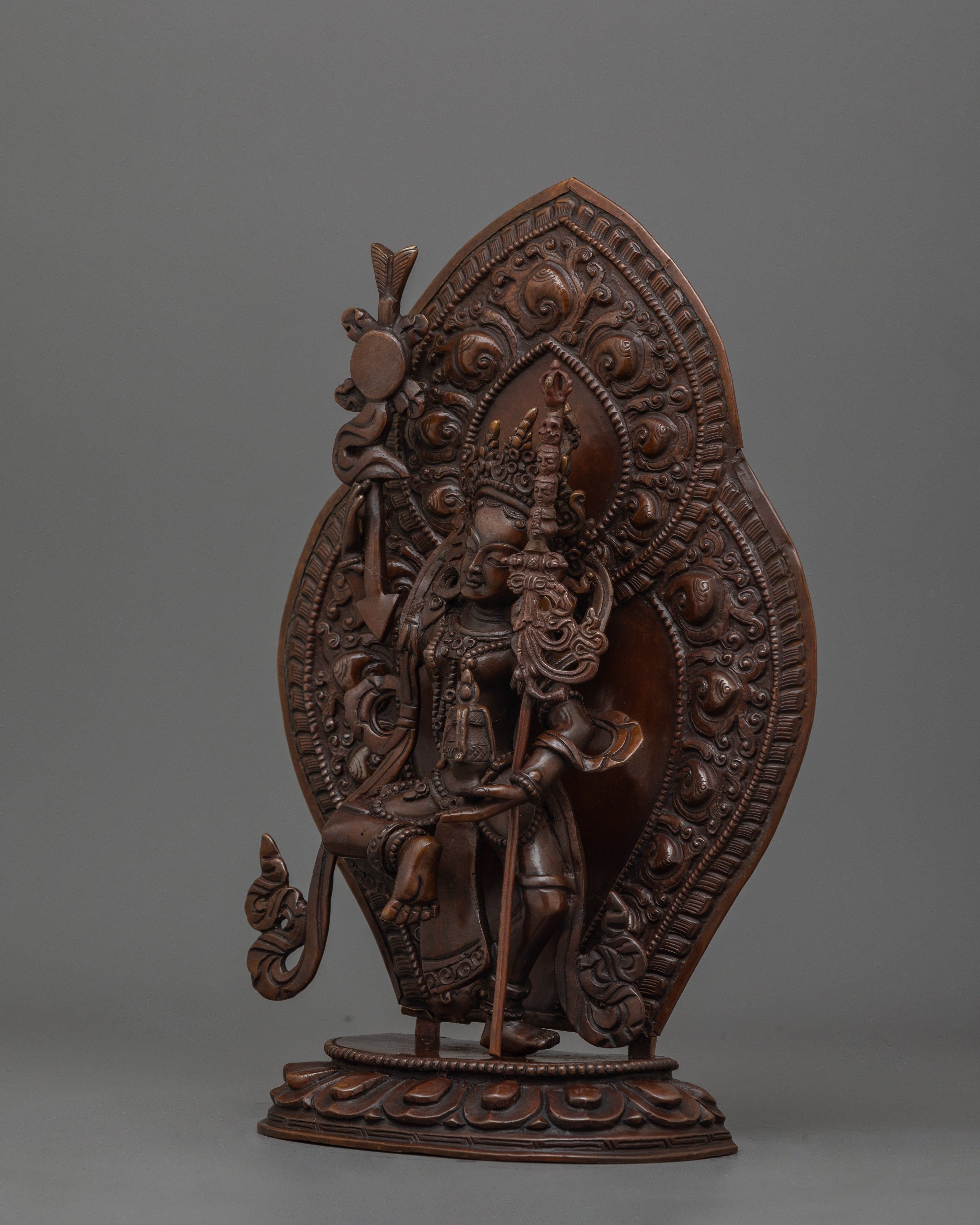 Handcrafted Niguma Statue | The Dakini of Timeless Awareness