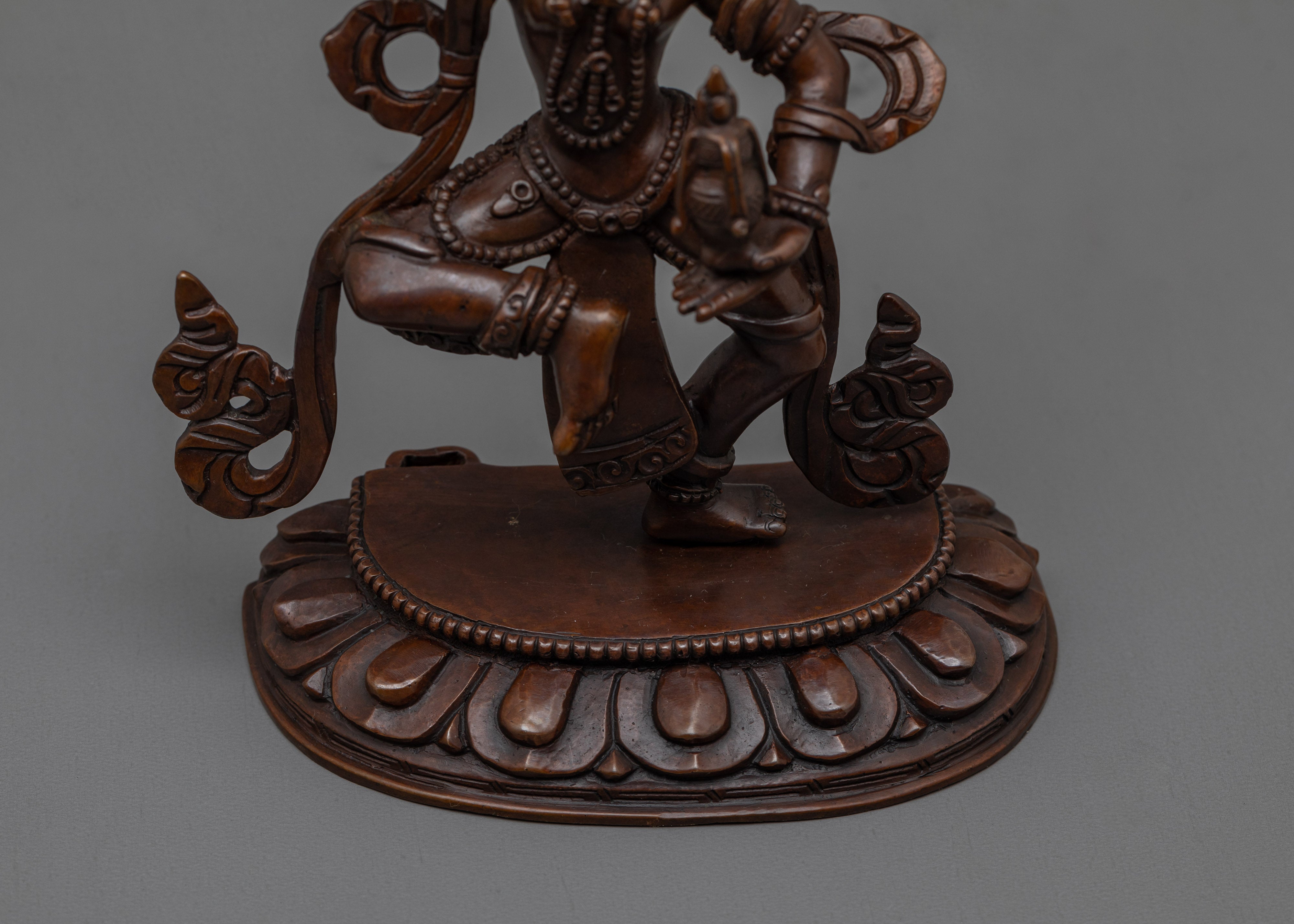 Handcrafted Niguma Statue | The Dakini of Timeless Awareness