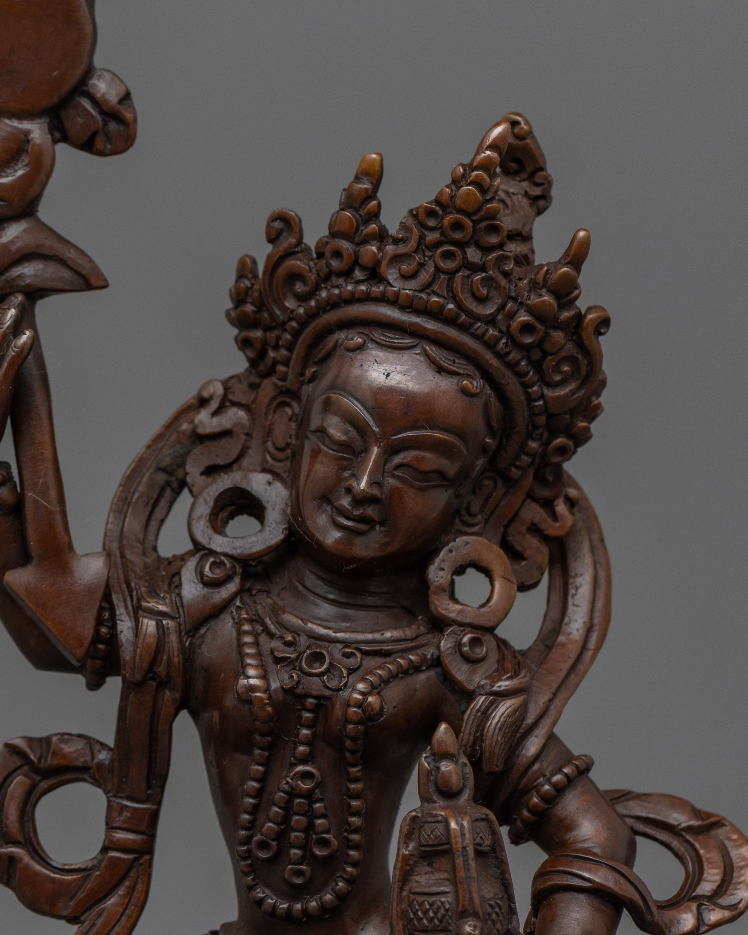 Handcrafted Niguma Statue | The Dakini of Timeless Awareness
