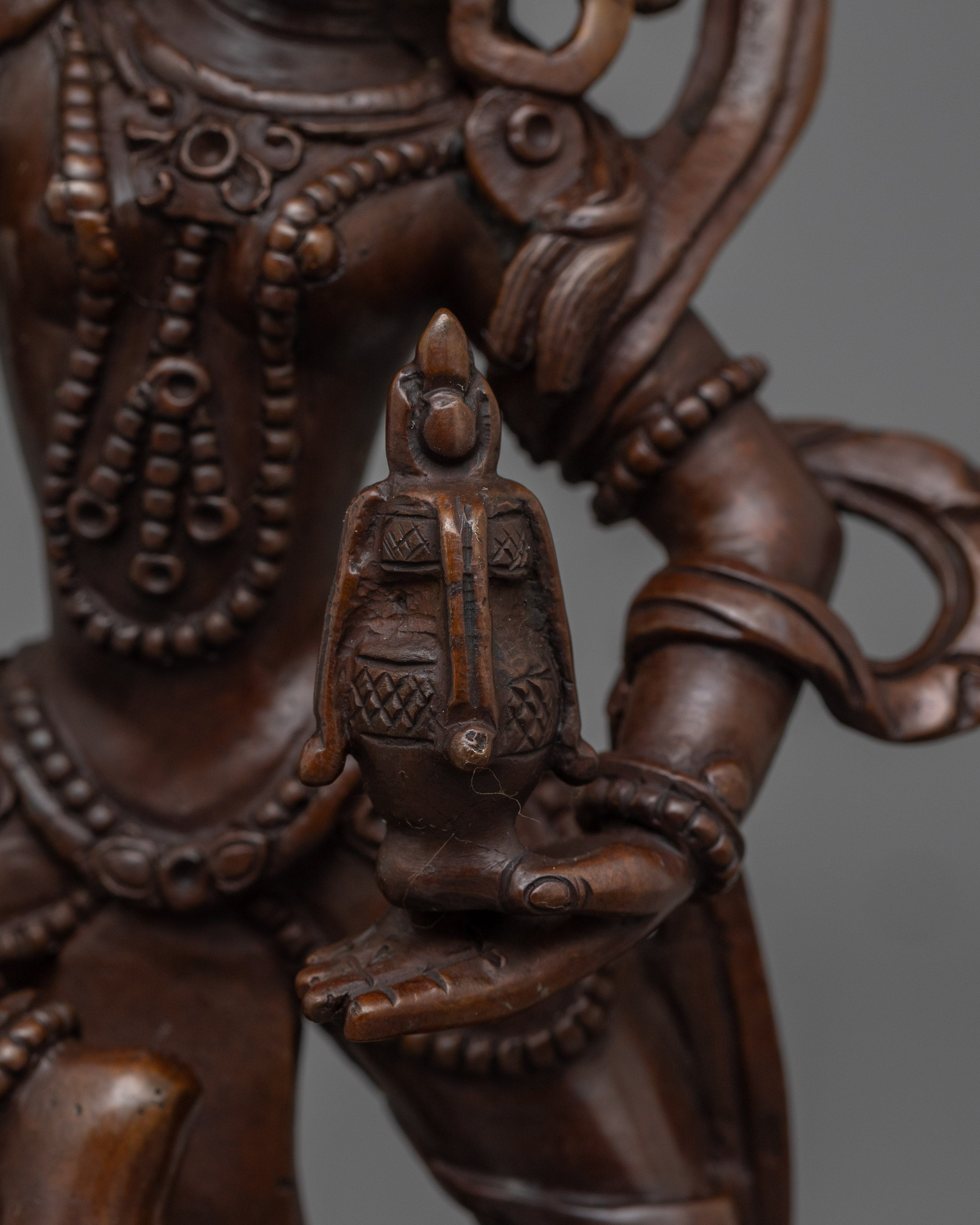 Handcrafted Niguma Statue | The Dakini of Timeless Awareness