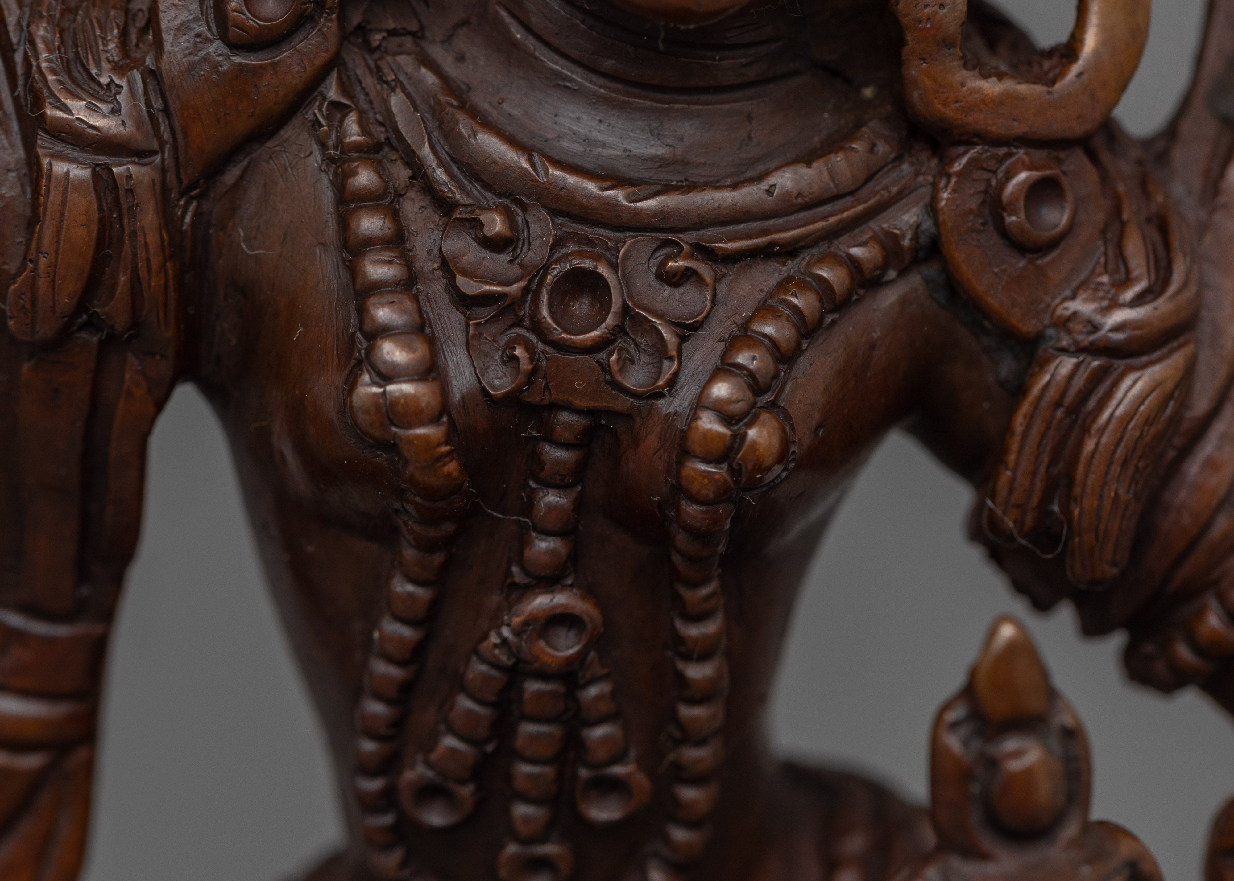 Handcrafted Niguma Statue | The Dakini of Timeless Awareness