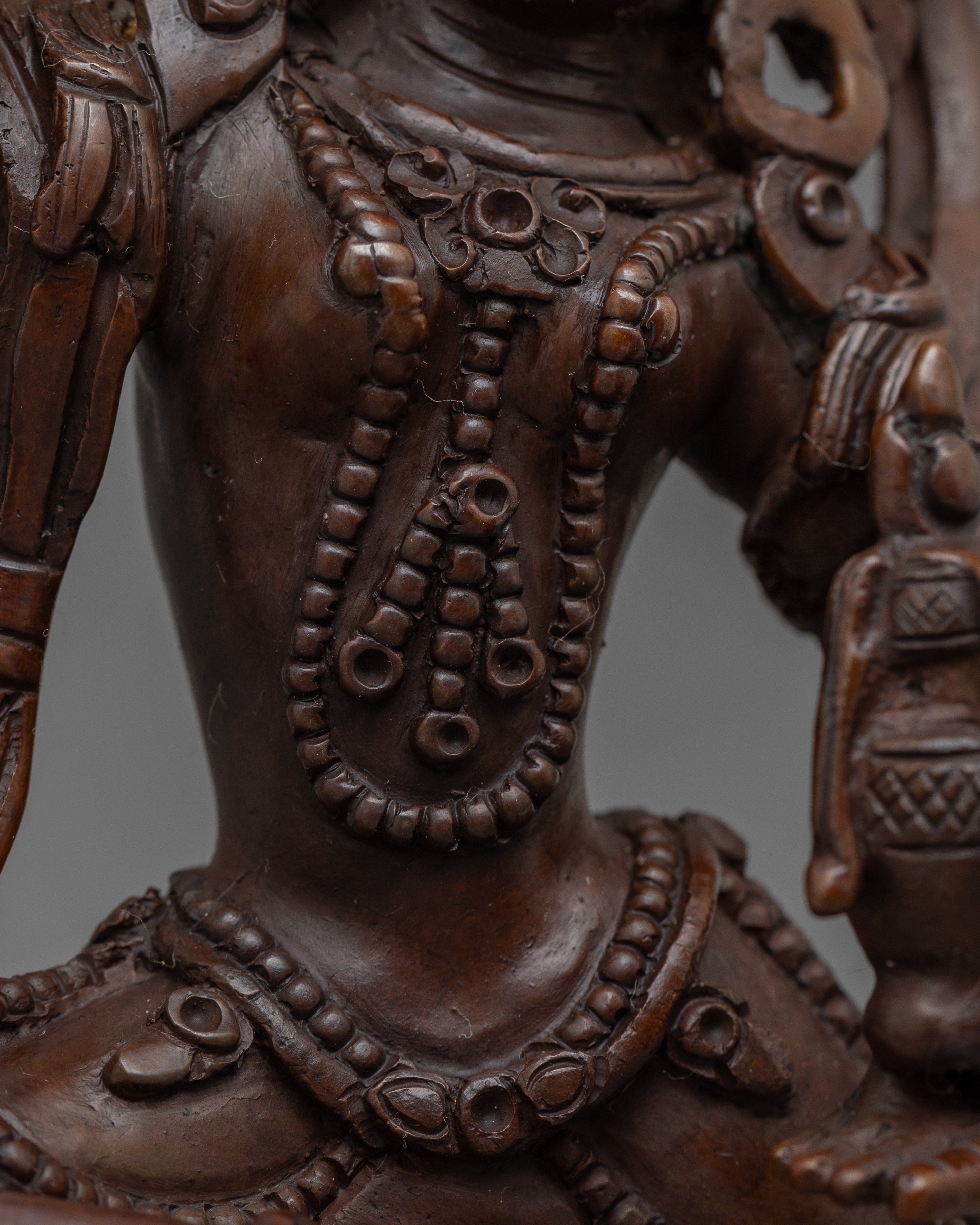 Handcrafted Niguma Statue | The Dakini of Timeless Awareness