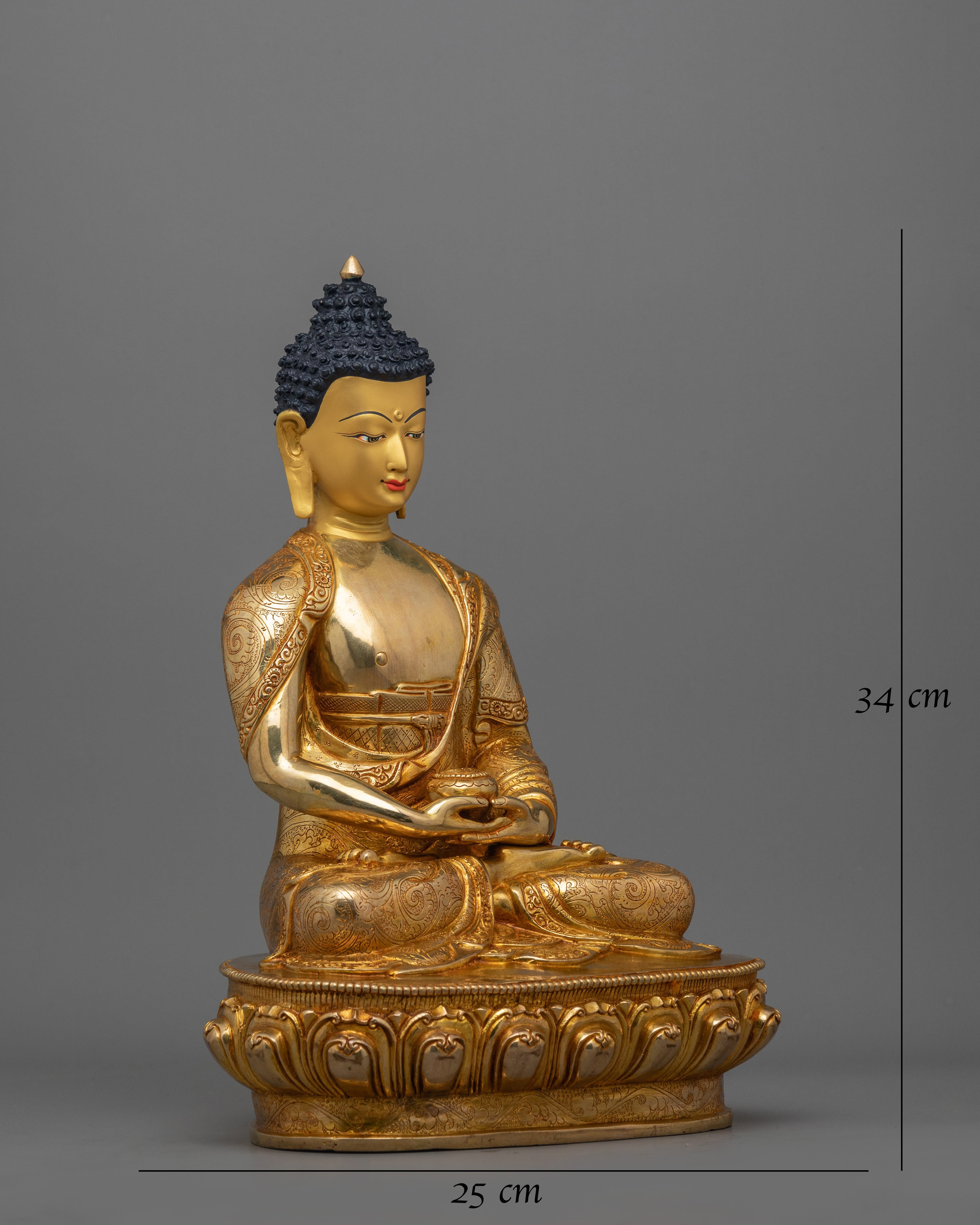 First Pure Land Buddha Amitabha