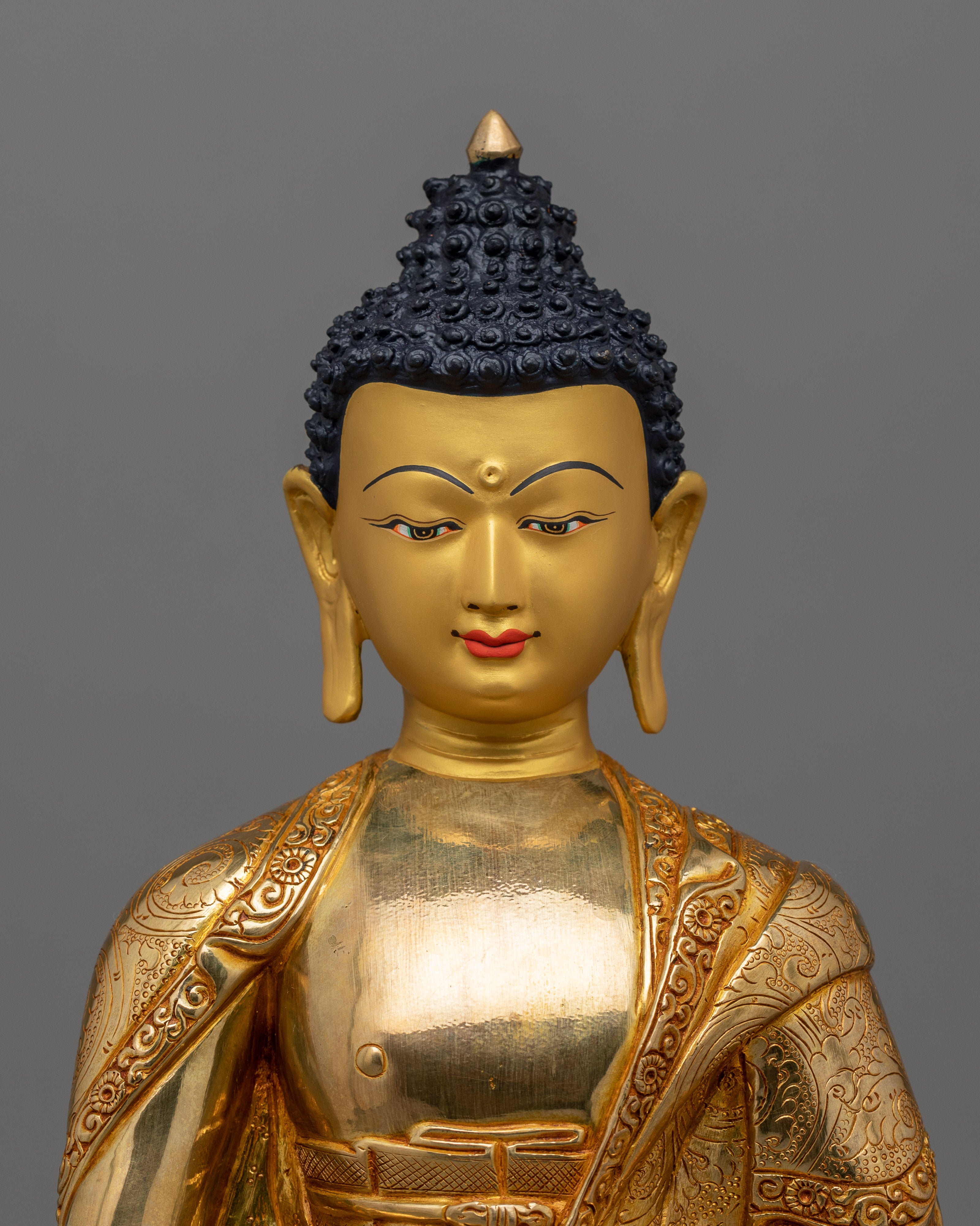 The First Pure Land Buddha Amitabha Statue | Guide to Enlightenment and Peace