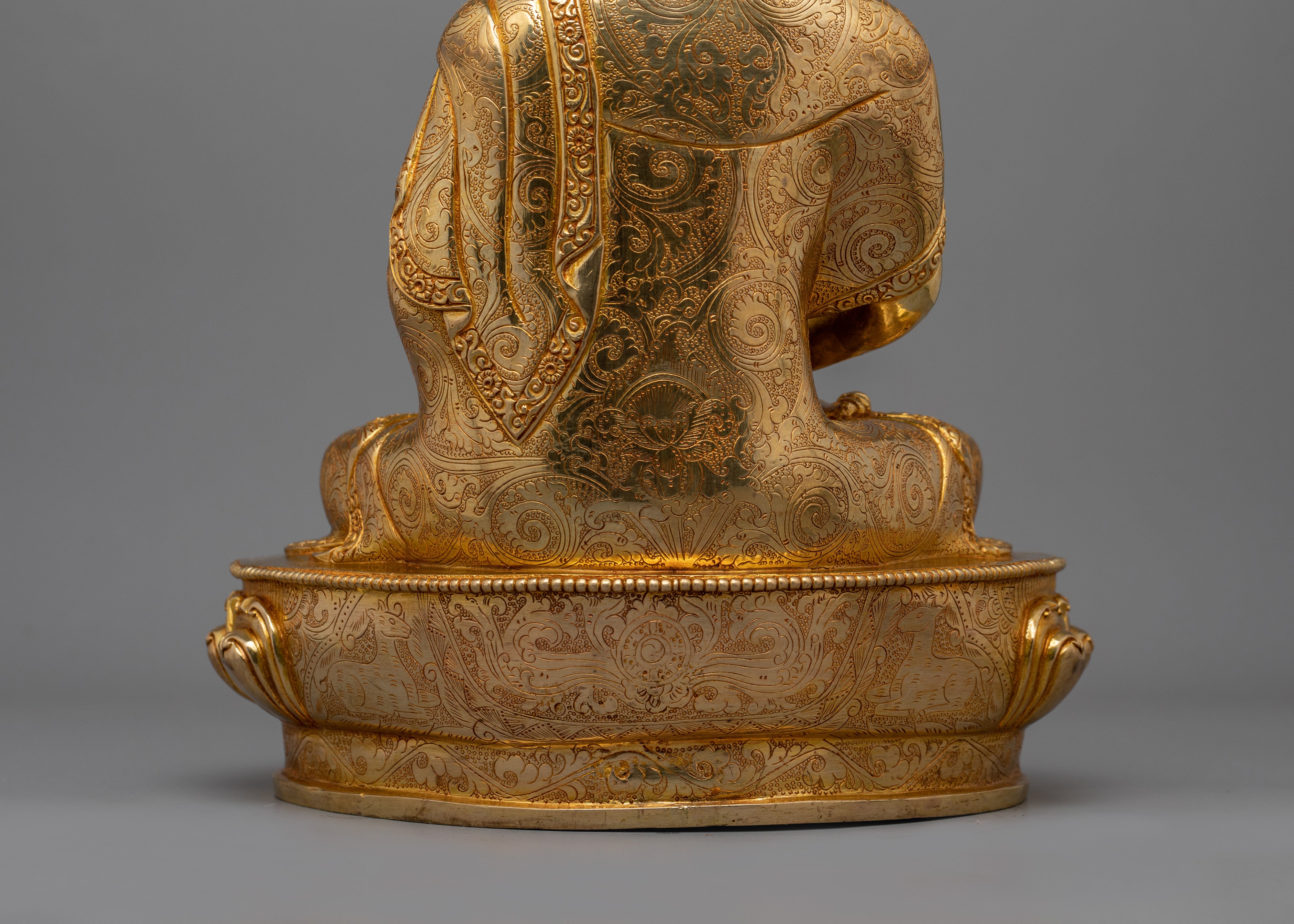 The First Pure Land Buddha Amitabha Statue | Guide to Enlightenment and Peace