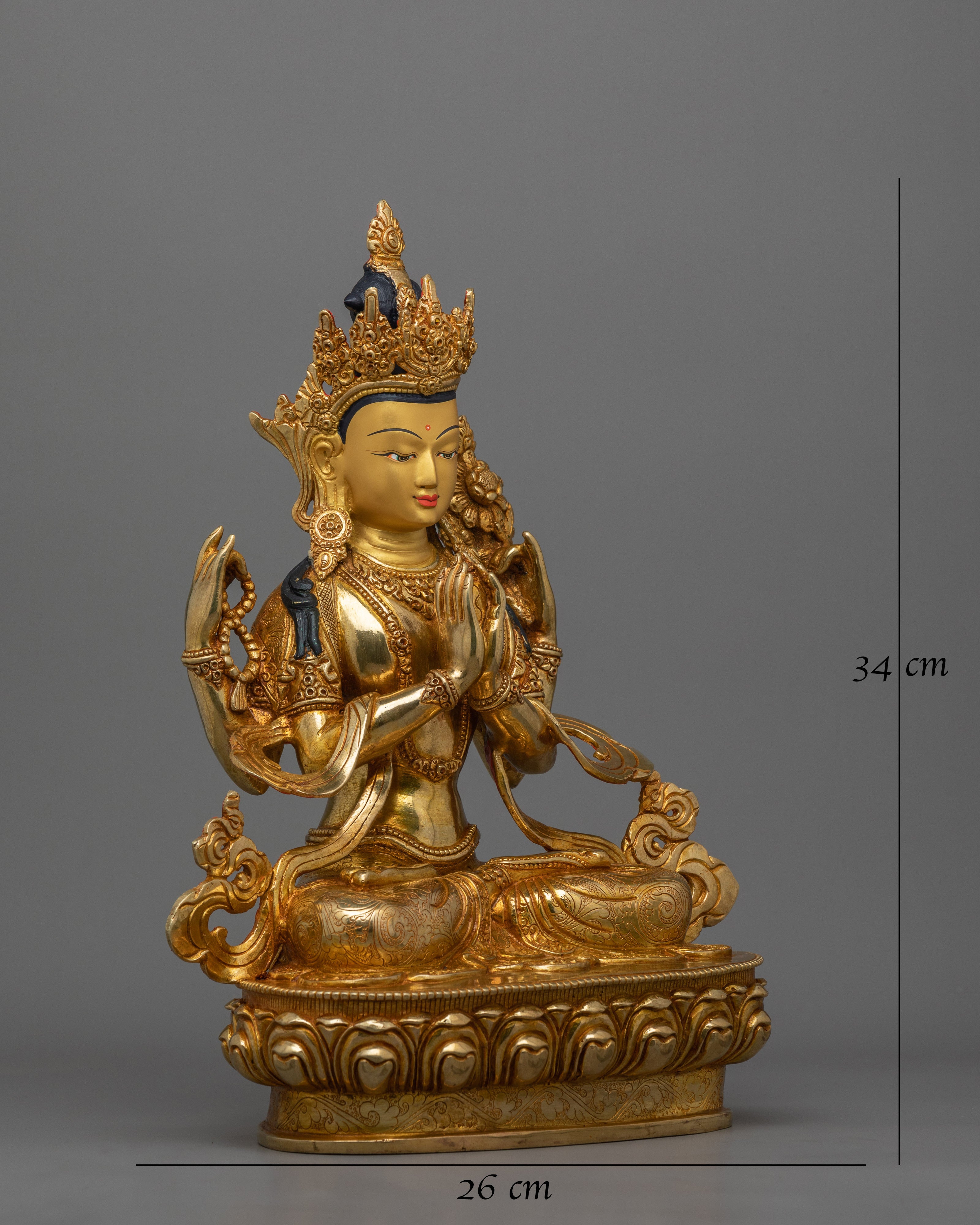 4-armed-meditating-chenrezig