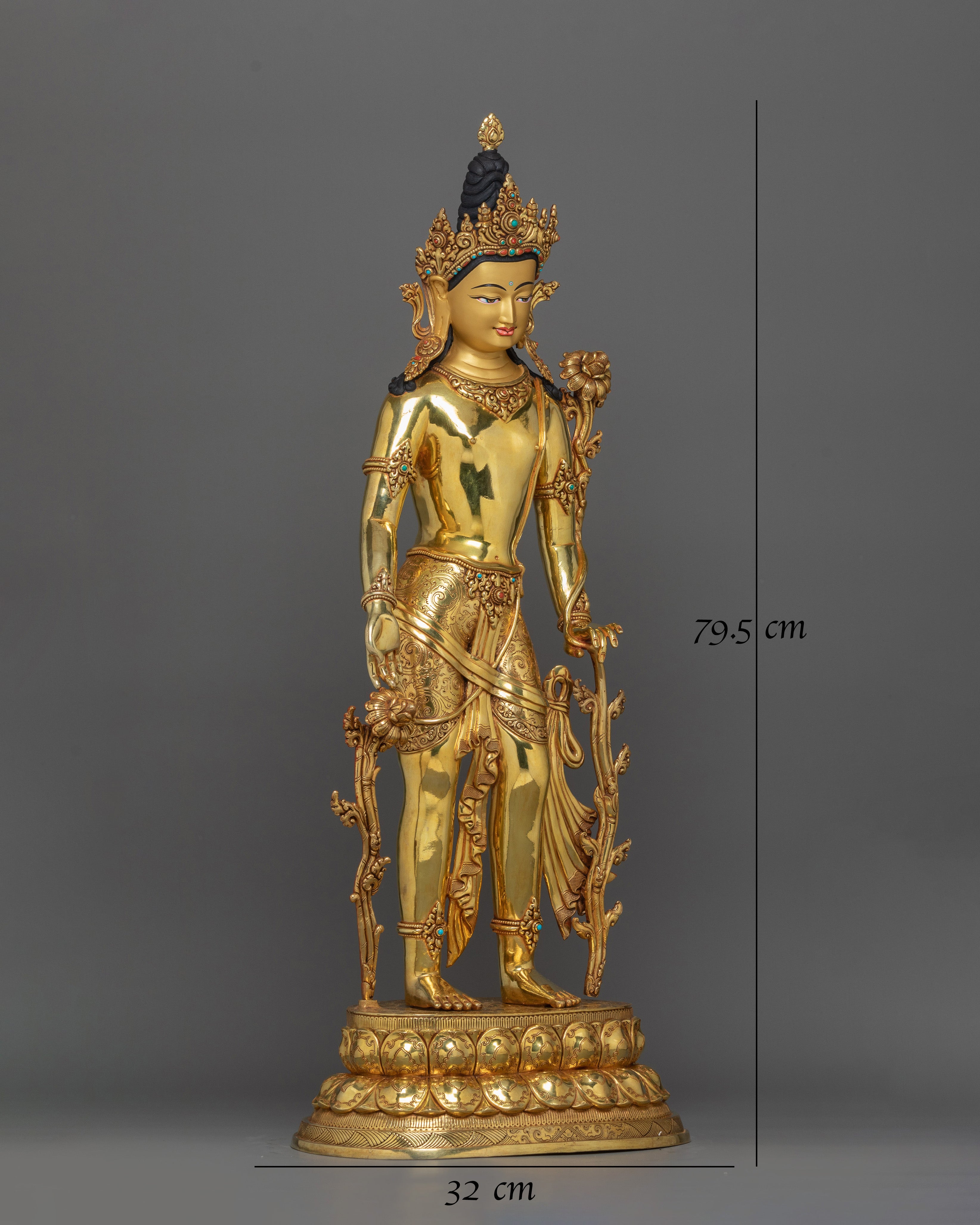 tibetan-standing-chenrezig-figurine