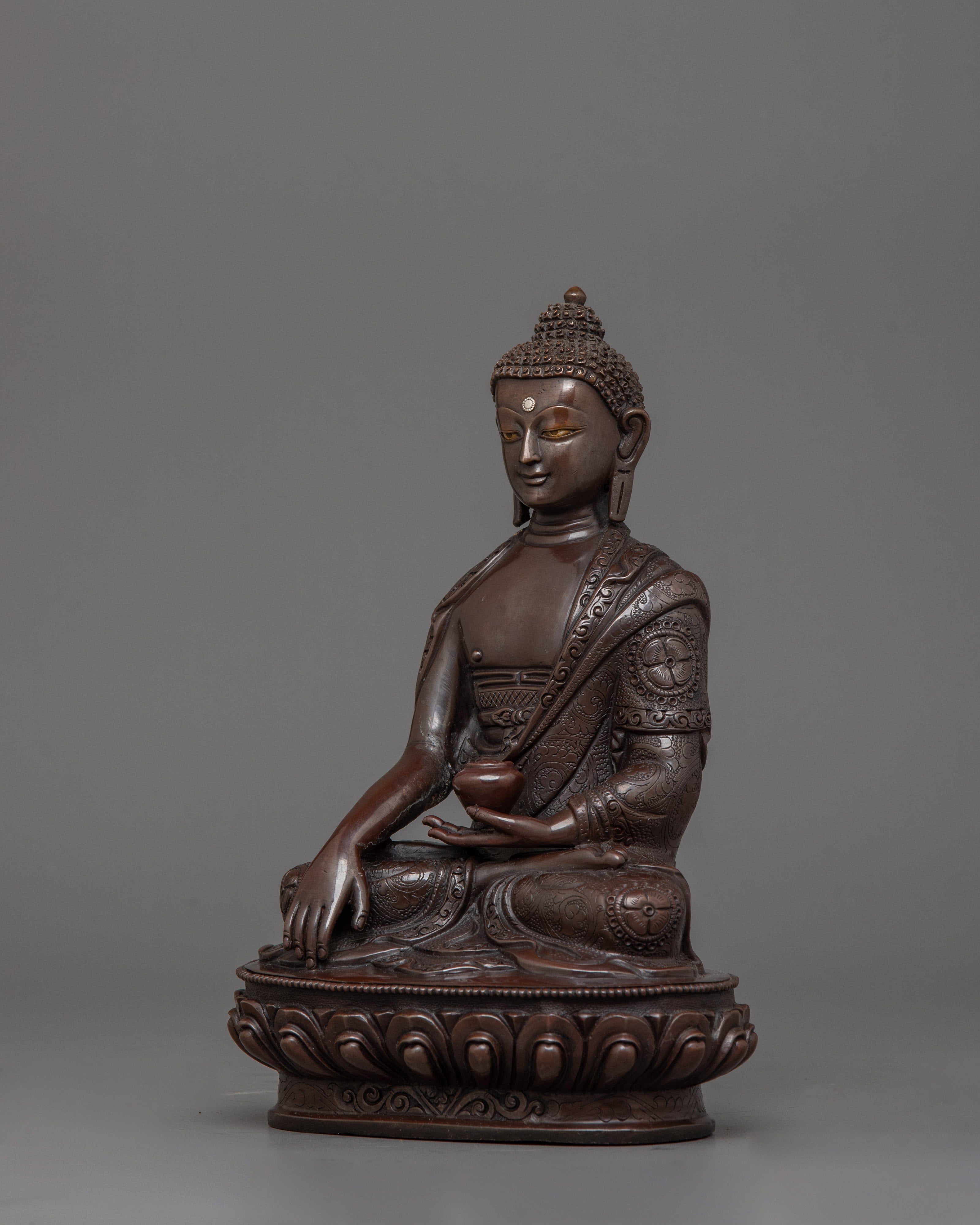 Enlightened Gautam Buddha Statue | Also Known as Shakyamuni Buddha