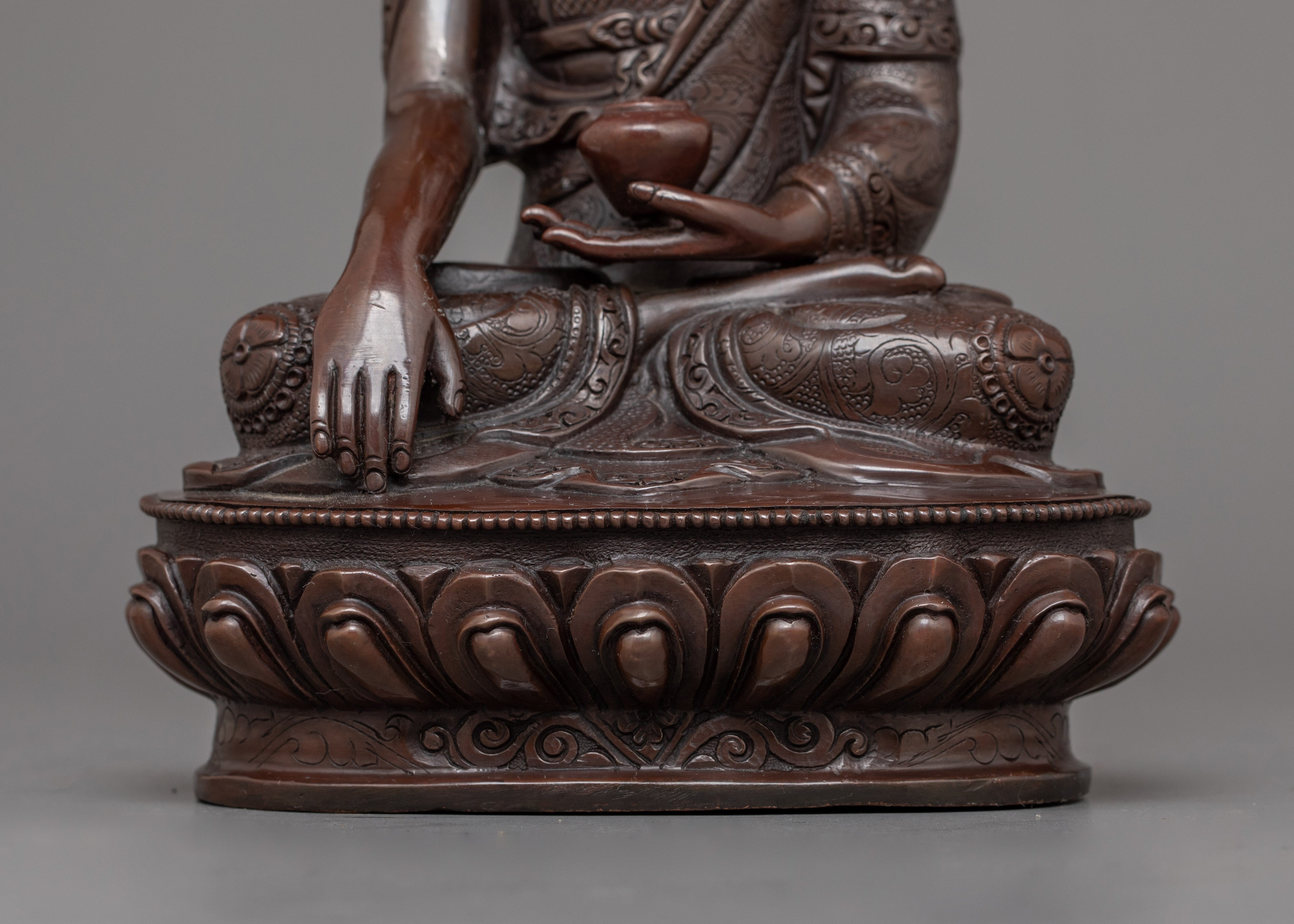 Enlightened Gautam Buddha Statue | Also Known as Shakyamuni Buddha