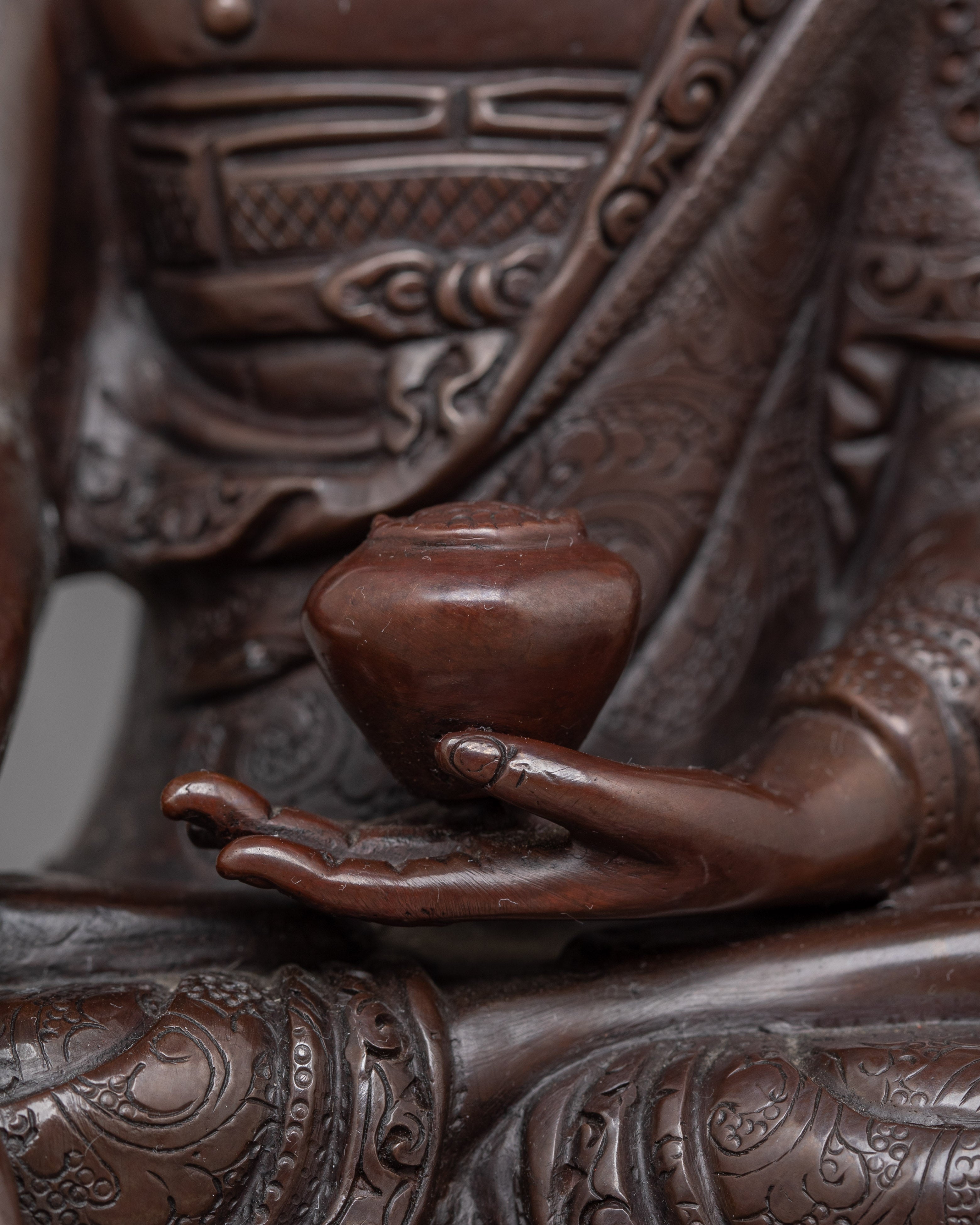 Enlightened Gautam Buddha Statue | Also Known as Shakyamuni Buddha