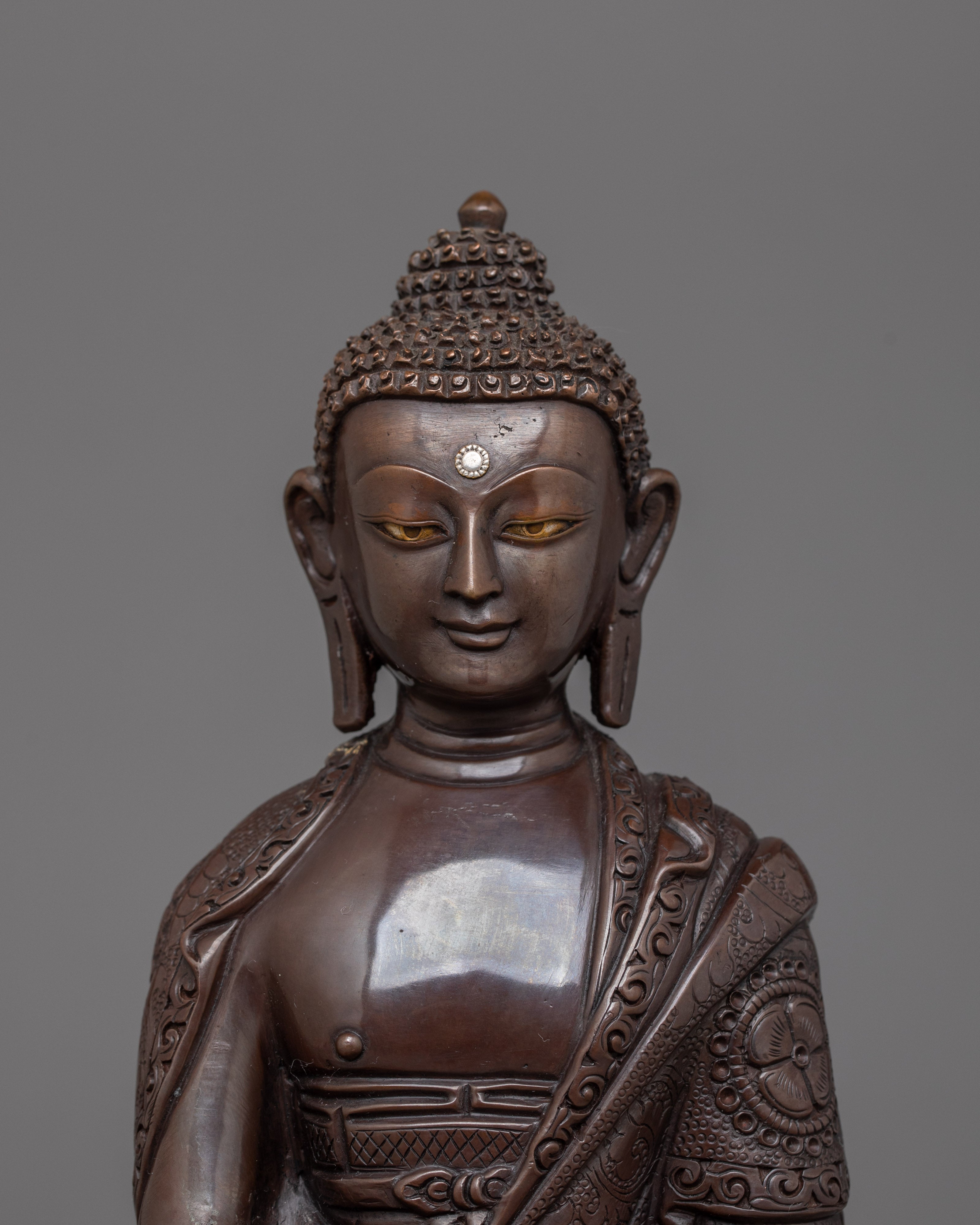 Enlightened Gautam Buddha Statue | Also Known as Shakyamuni Buddha