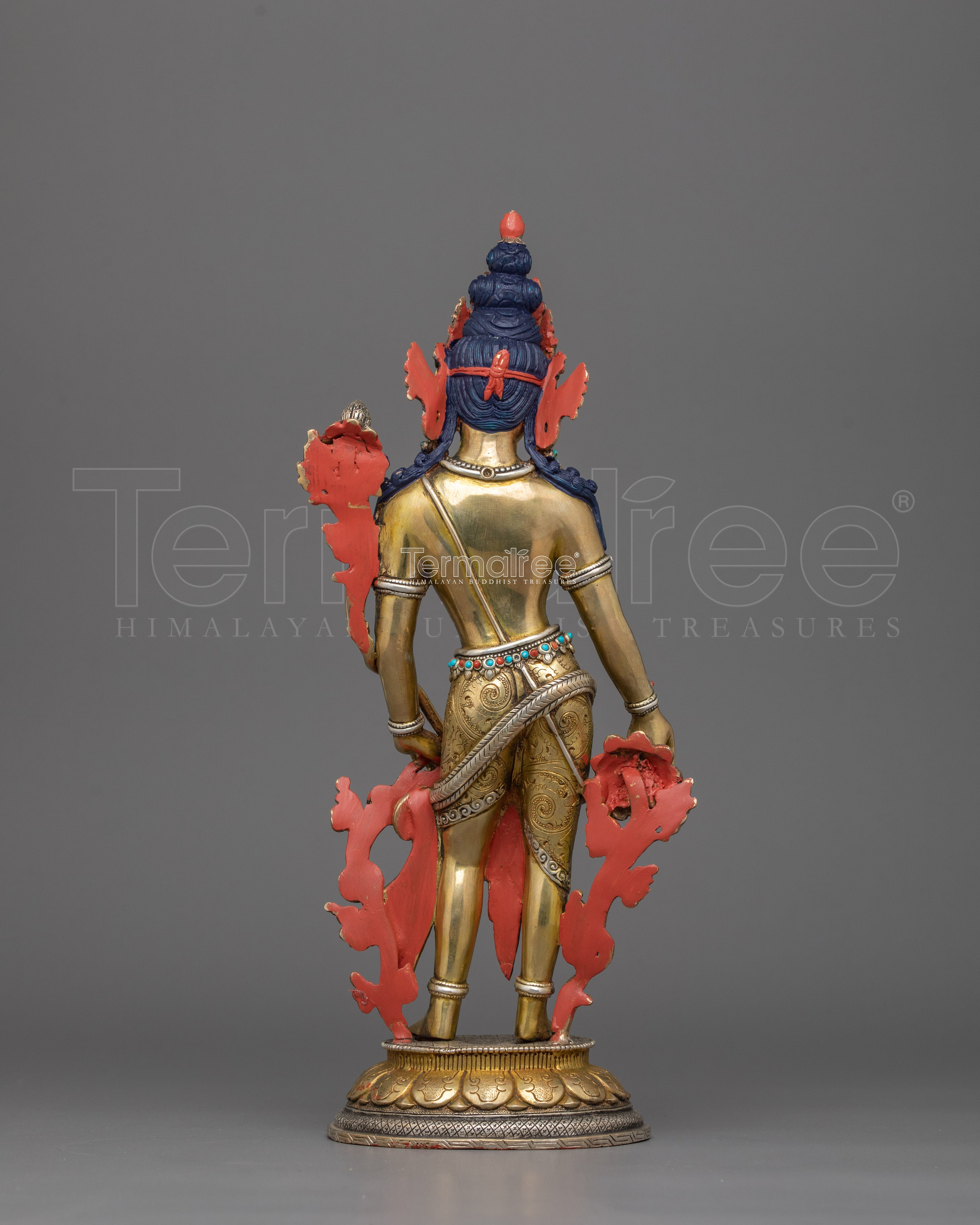 Standing Lokeshwor Statue | The Bodhisattva of Compassion