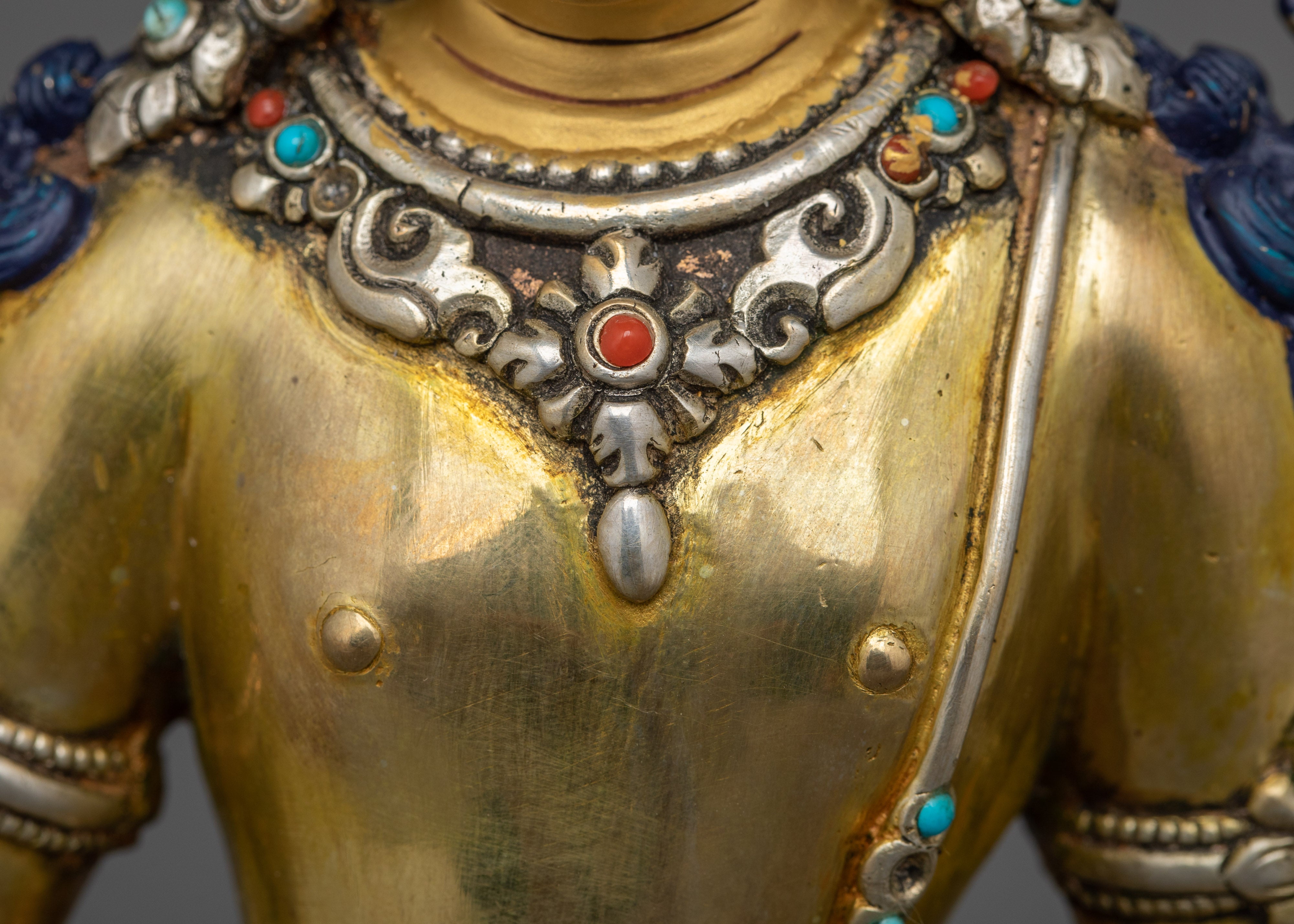 Standing Lokeshwor Statue | The Bodhisattva of Compassion