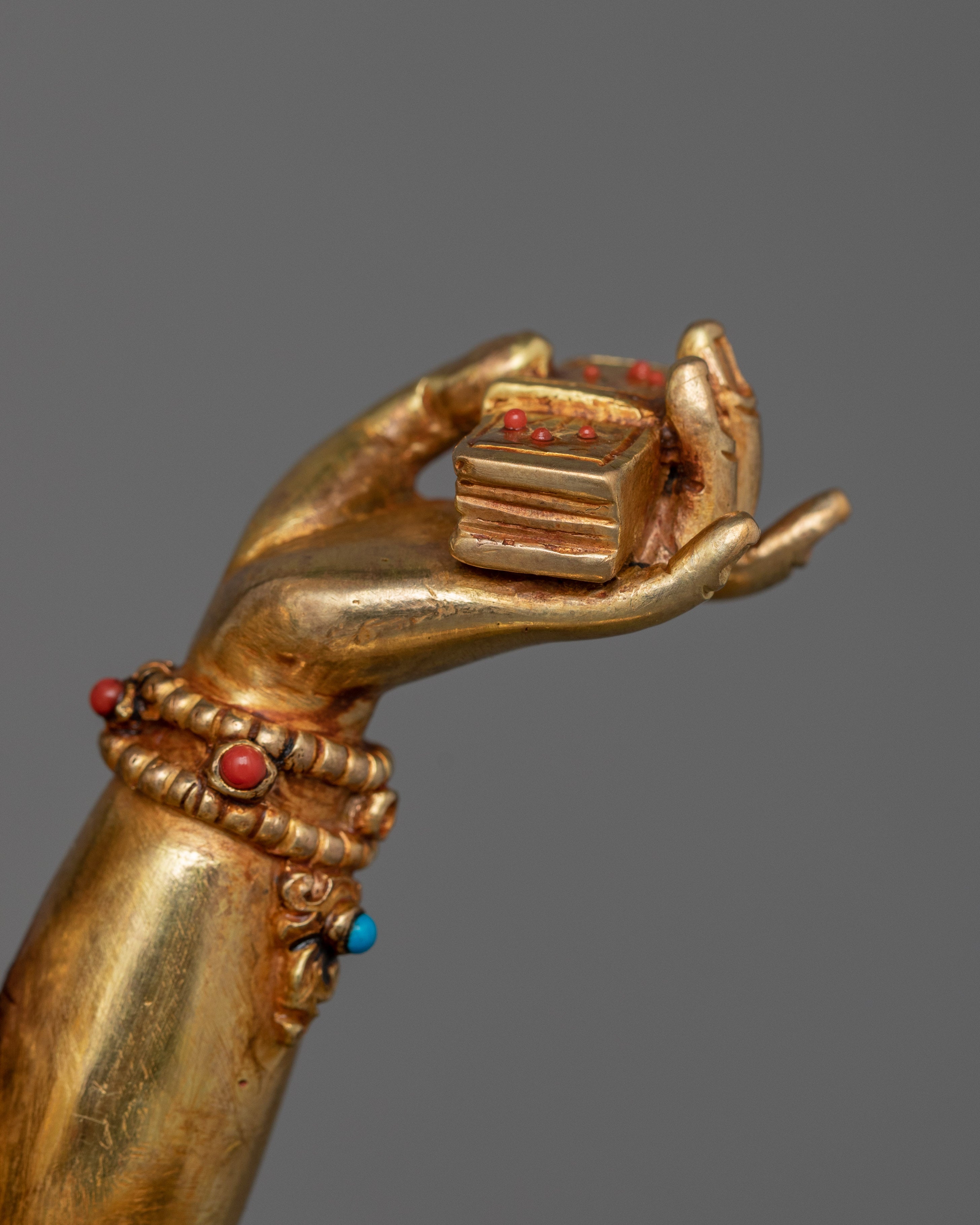 Bodhisattva Goddess Prajna Paramita Statue | Embody Divine Wisdom