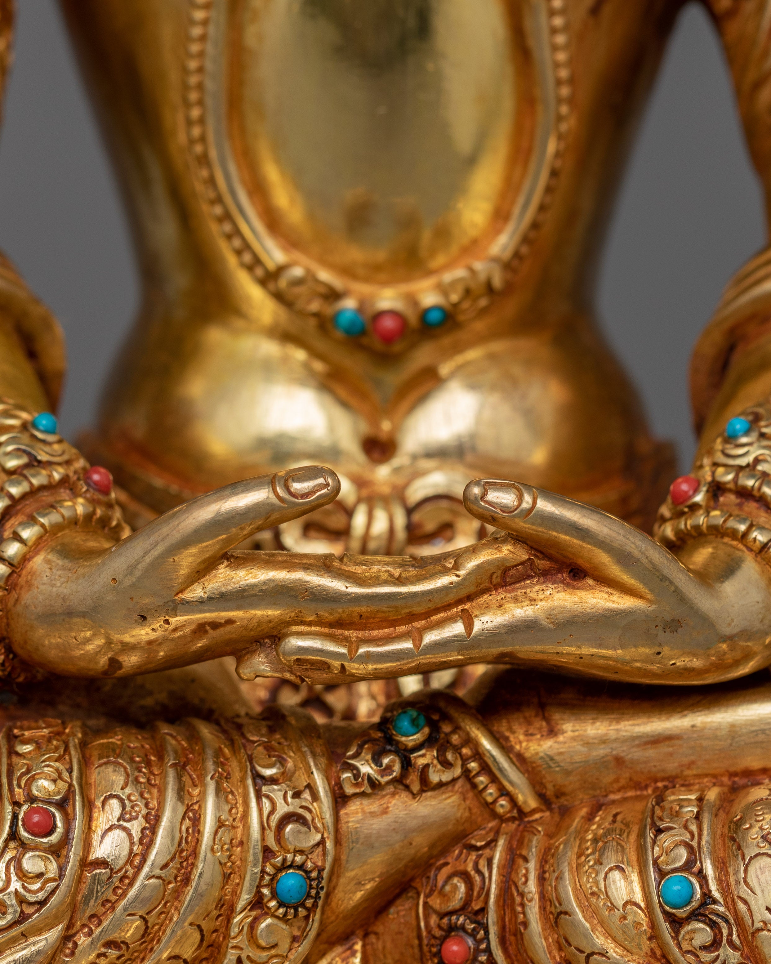 Bodhisattva Goddess Prajna Paramita Statue | Embody Divine Wisdom