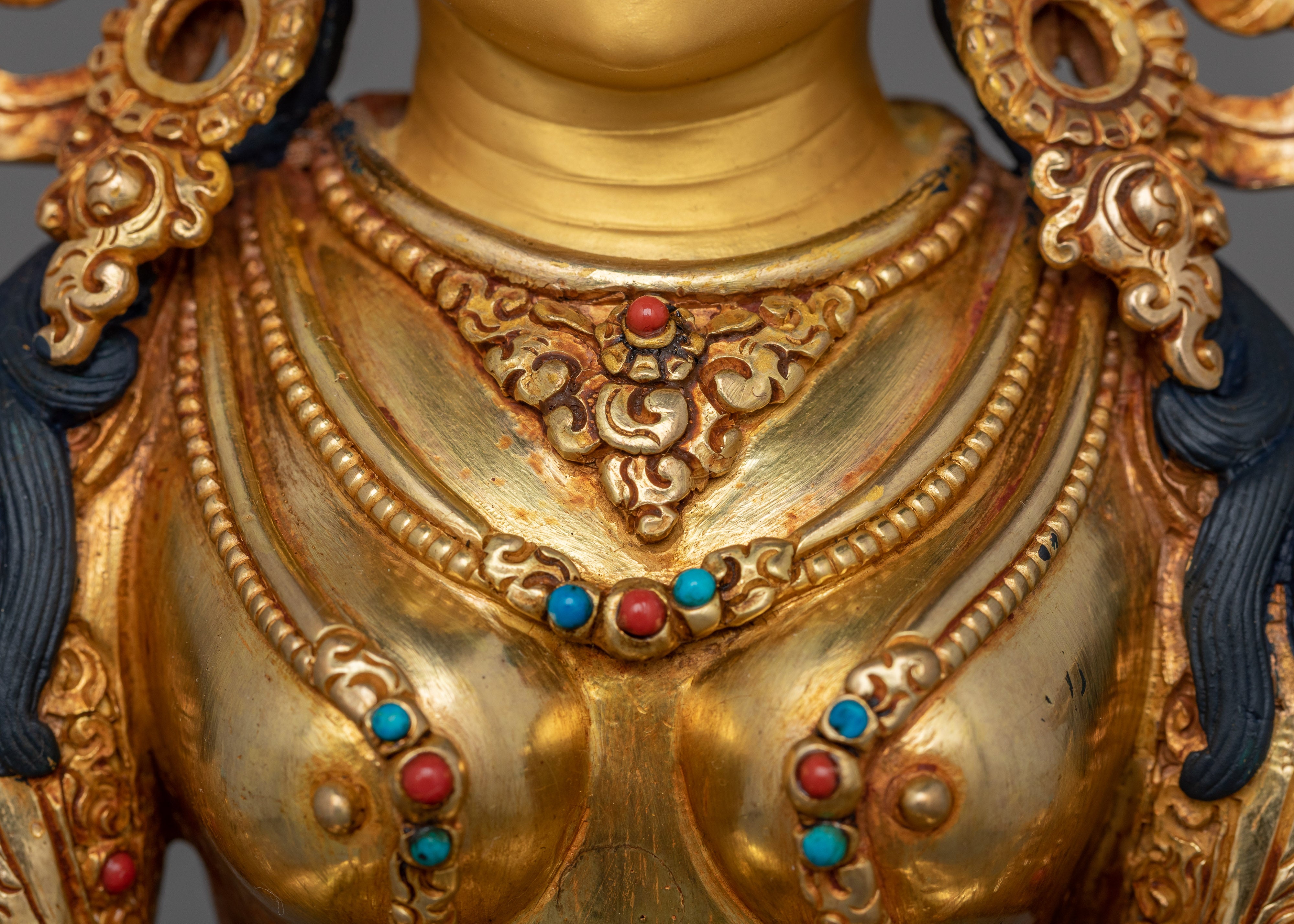 Bodhisattva Goddess Prajna Paramita Statue | Embody Divine Wisdom