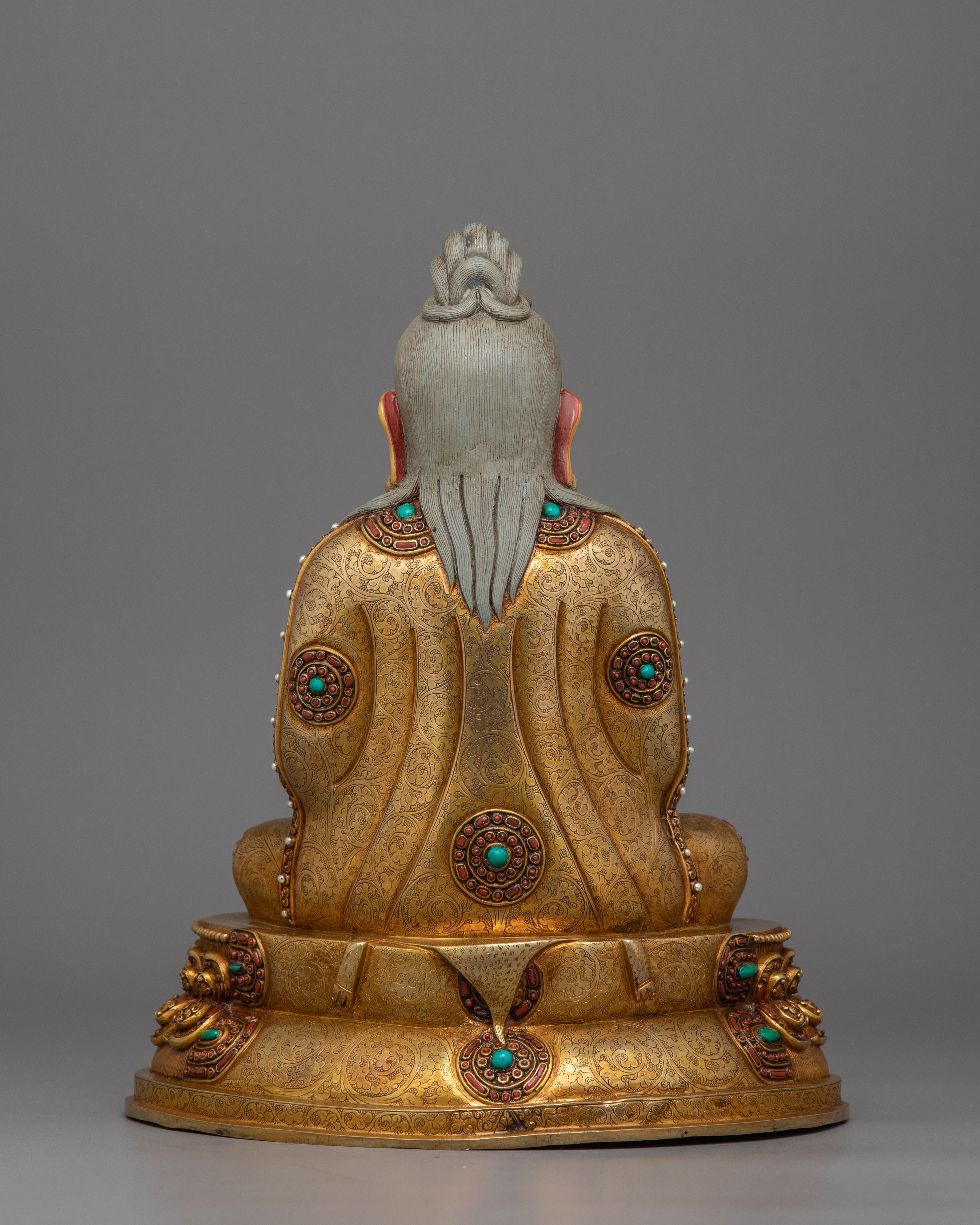 Tang Tong Gyalpo Statue | Himalayan Spiritual Artwork