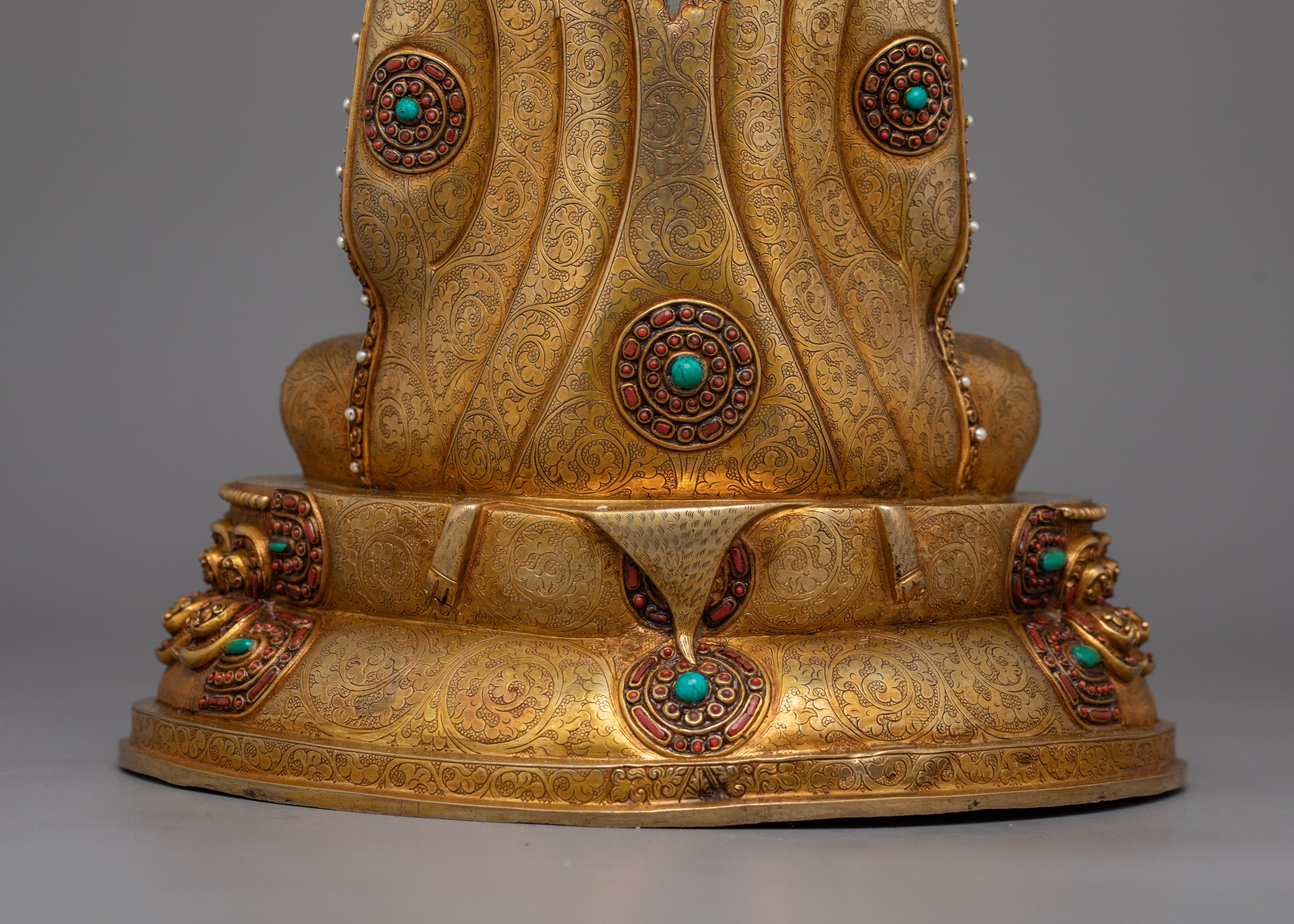 Tang Tong Gyalpo Statue | Himalayan Spiritual Artwork