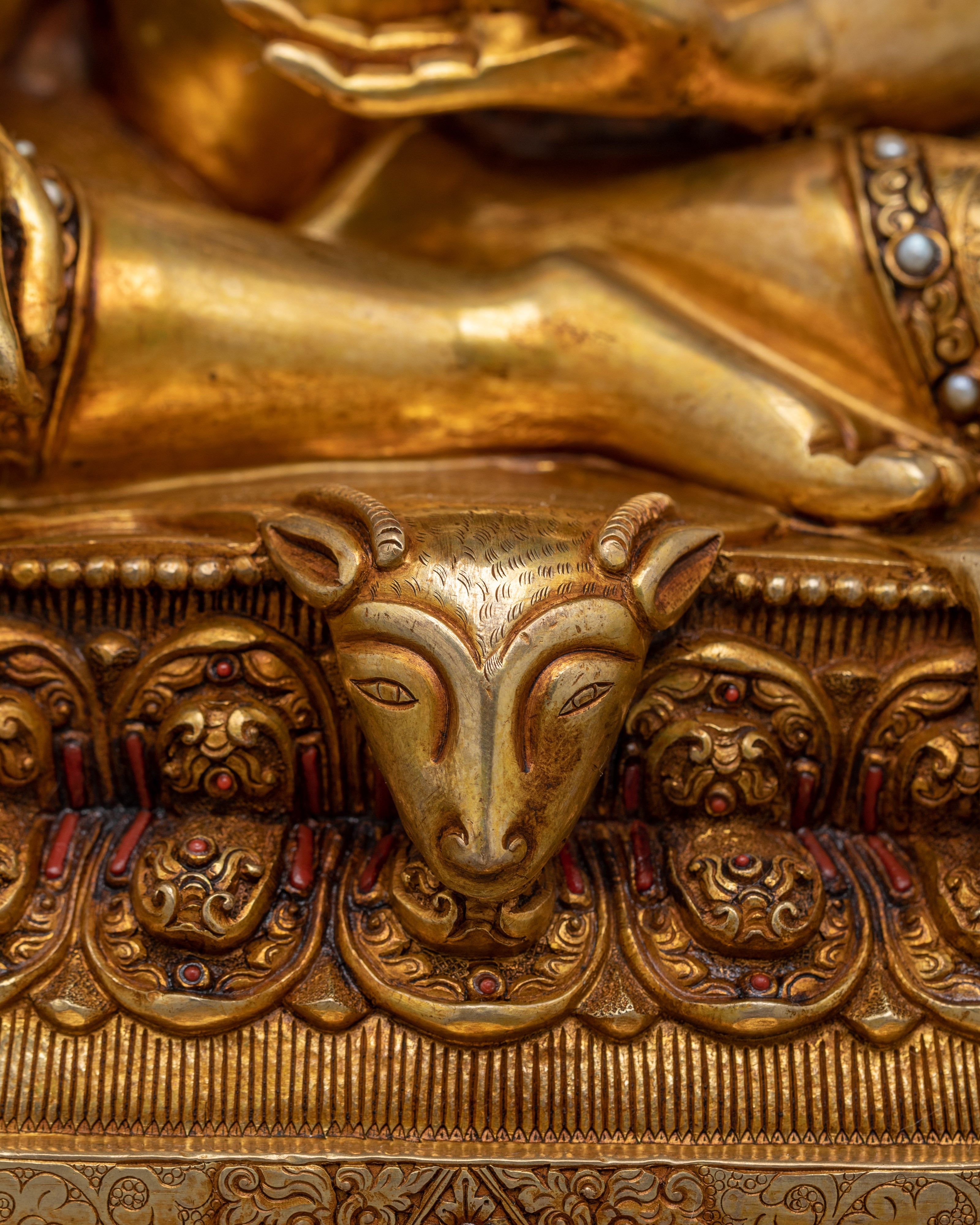 Tang Tong Gyalpo Statue | Himalayan Spiritual Artwork