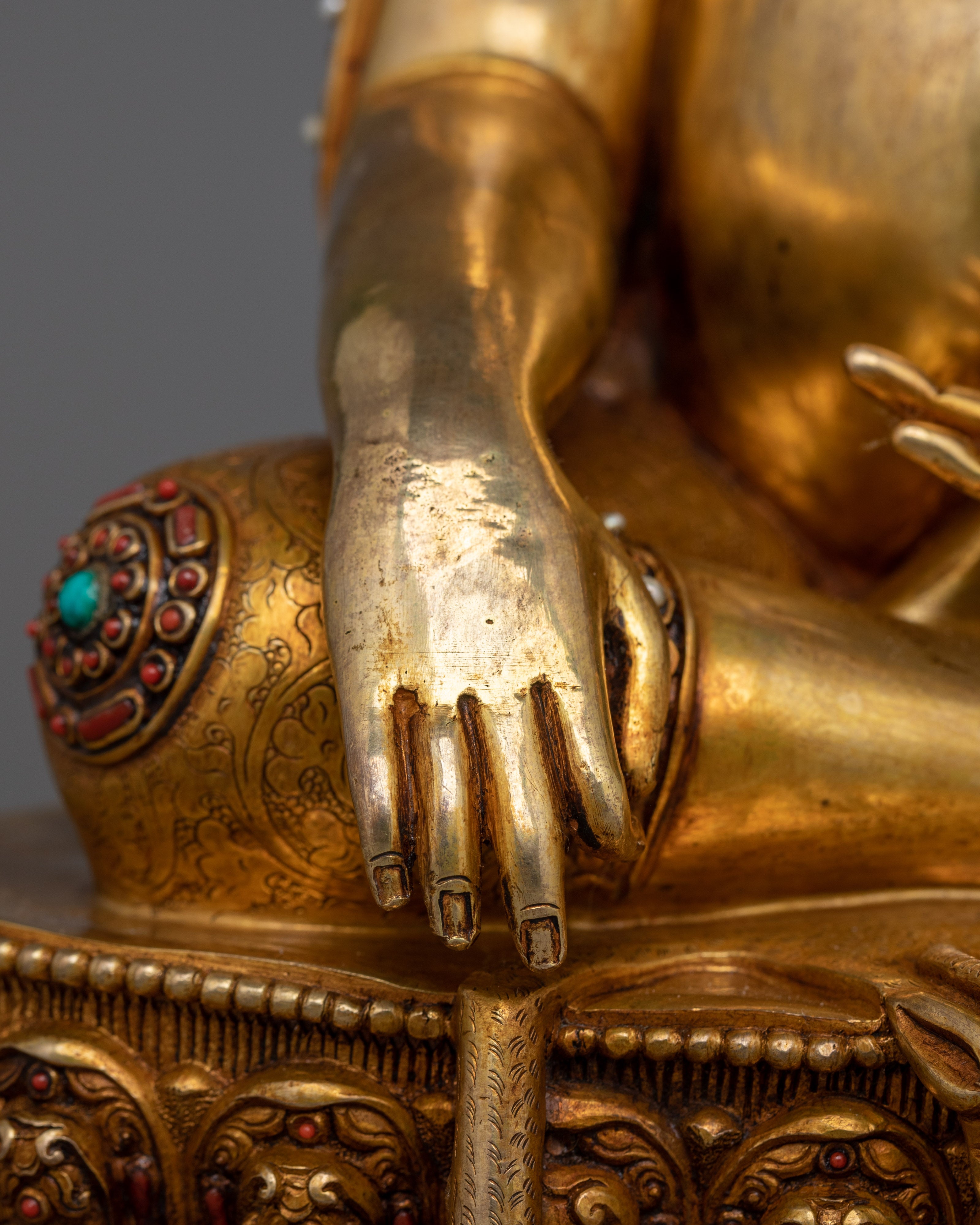 Tang Tong Gyalpo Statue | Himalayan Spiritual Artwork