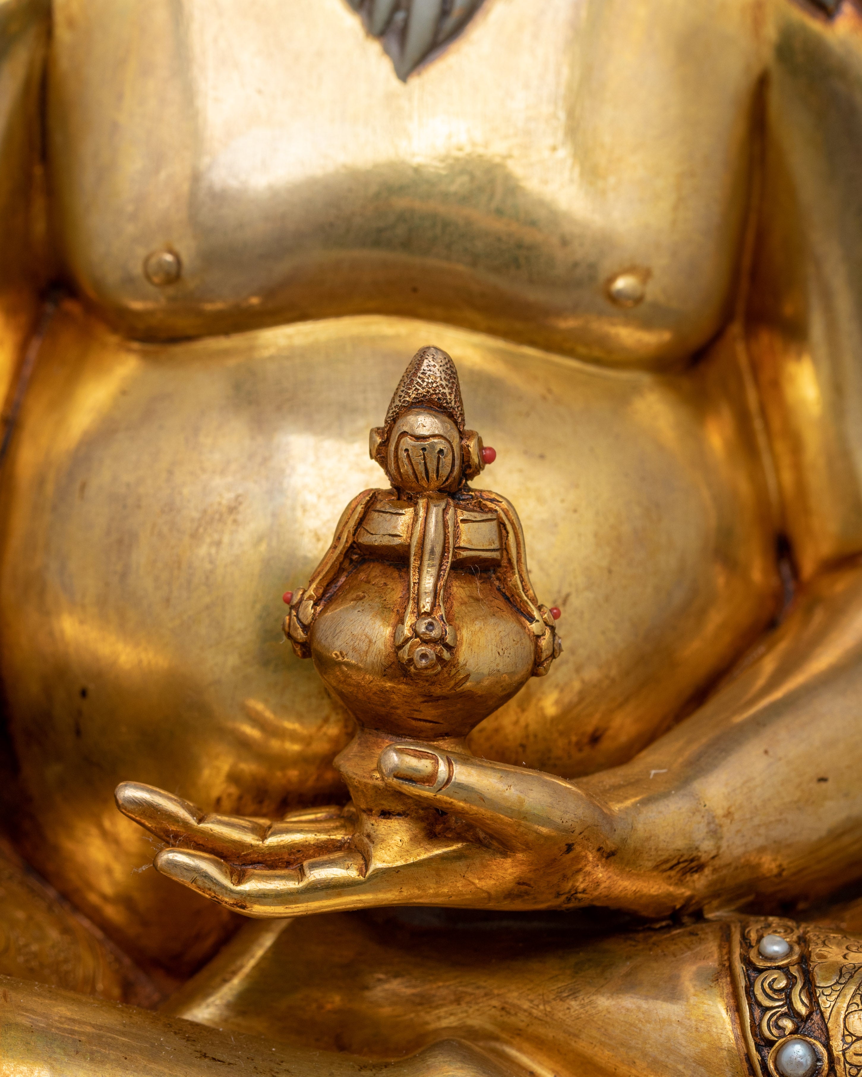Tang Tong Gyalpo Statue | Himalayan Spiritual Artwork