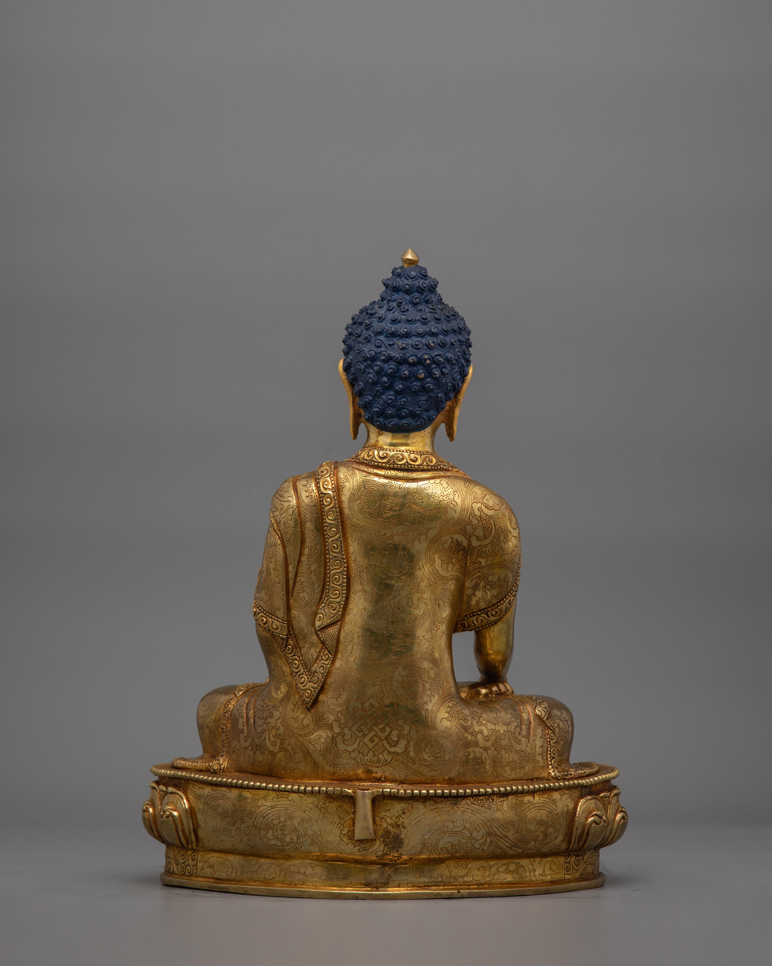Historical Gautama Buddha Figurine | Symbol of mindfulness practice