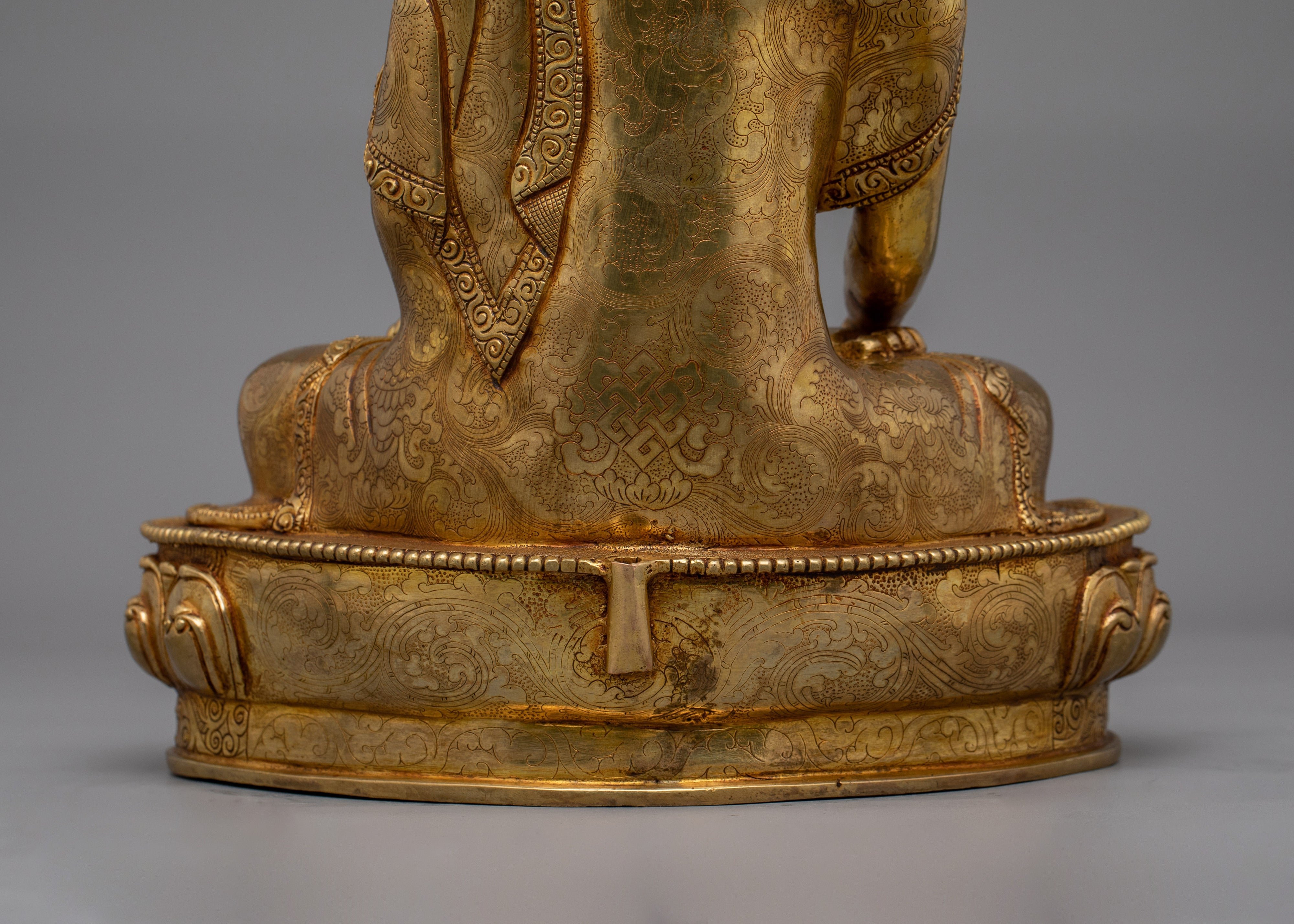 Historical Gautama Buddha Figurine | Symbol of mindfulness practice