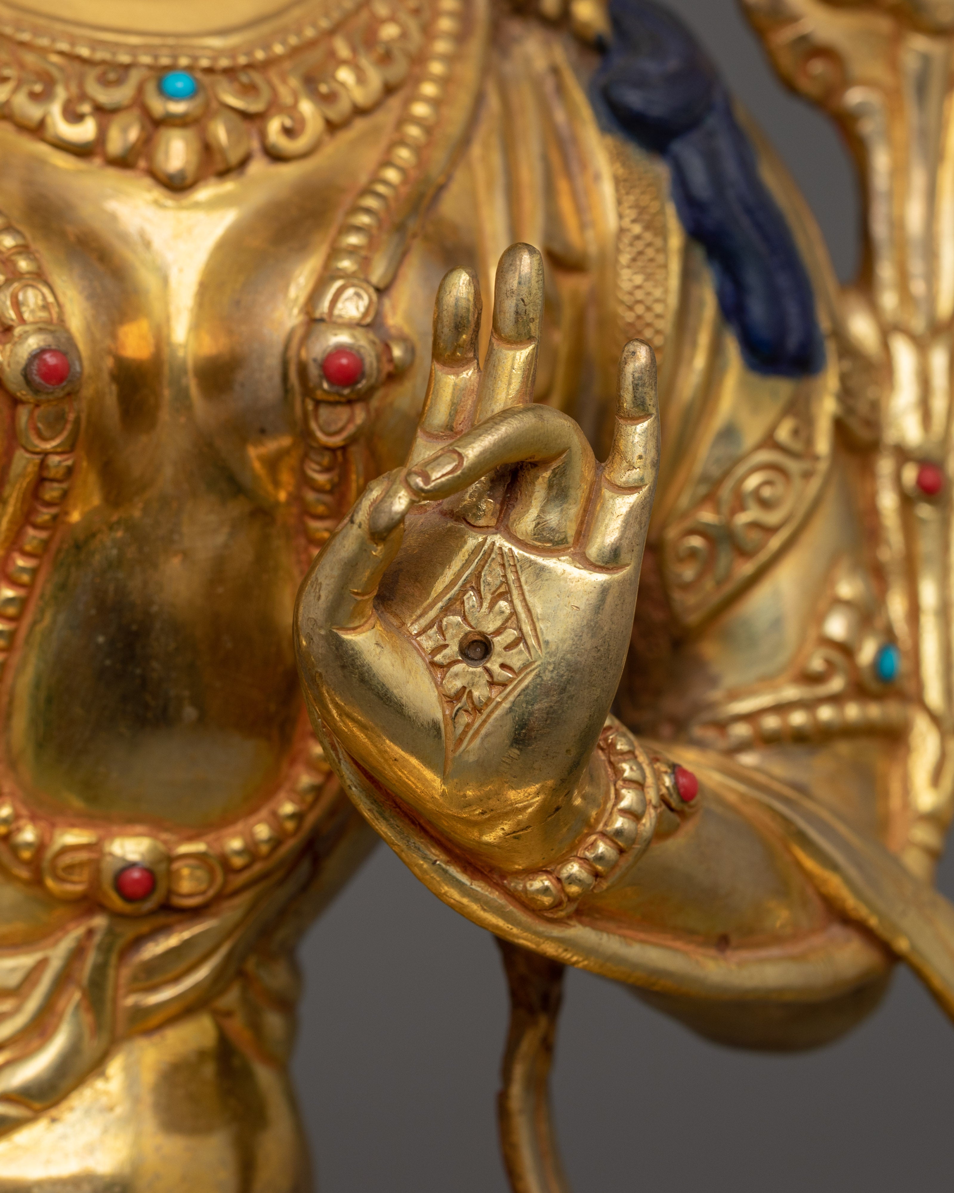 Green Tara Spiritual Decor for Divine Protection | Mother of all Buddhas