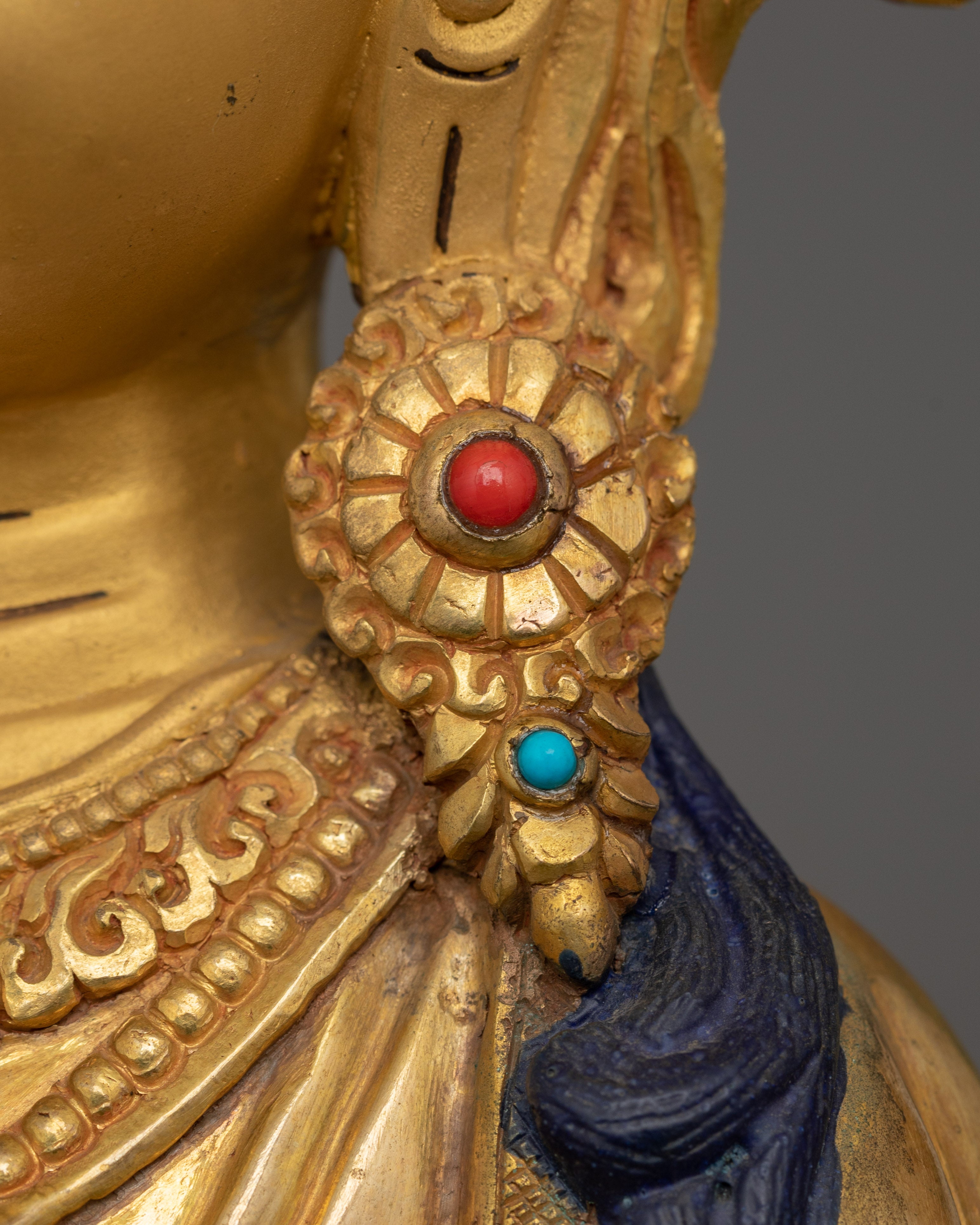 Green Tara Spiritual Decor for Divine Protection | Mother of all Buddhas