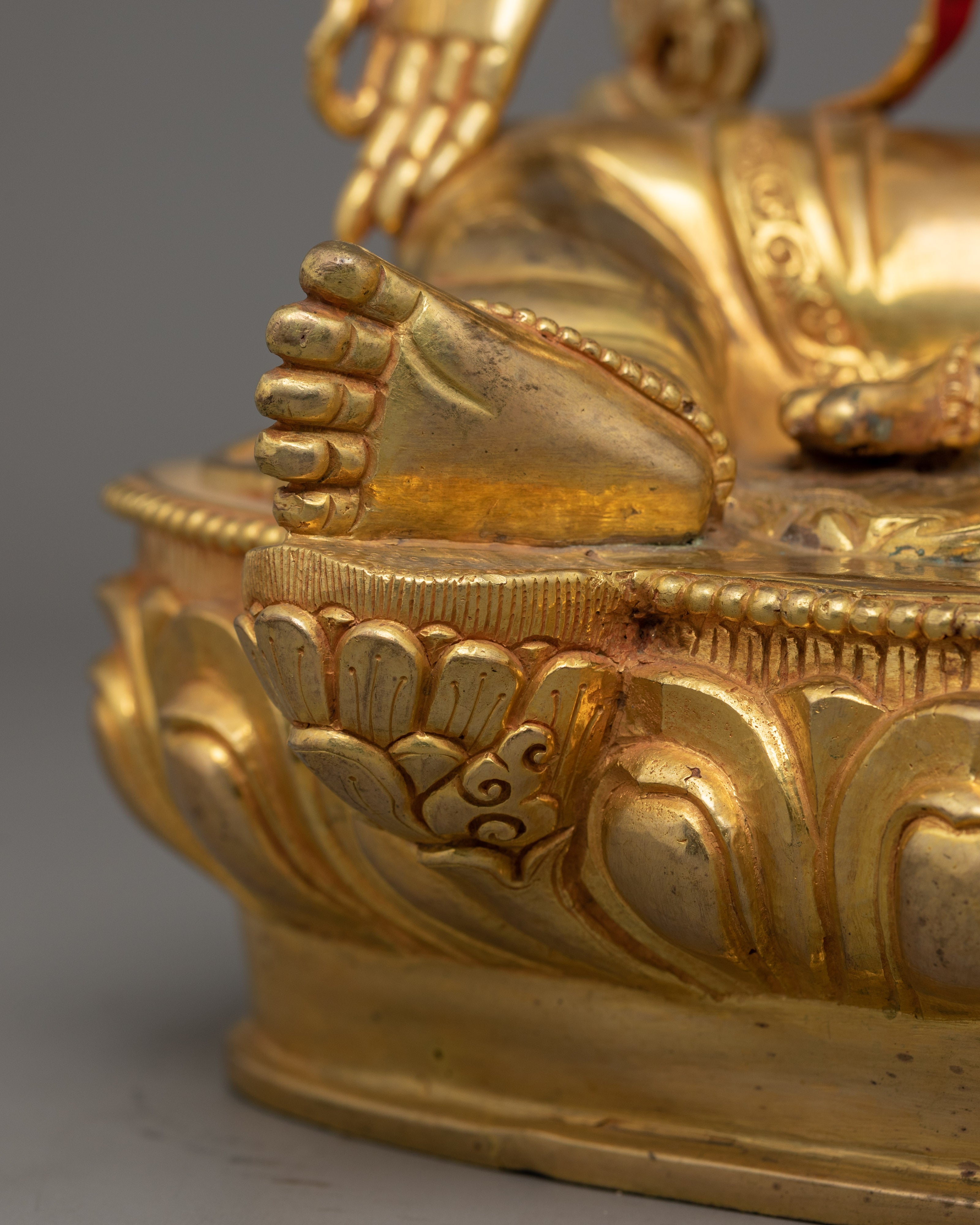 Green Tara Spiritual Decor for Divine Protection | Mother of all Buddhas