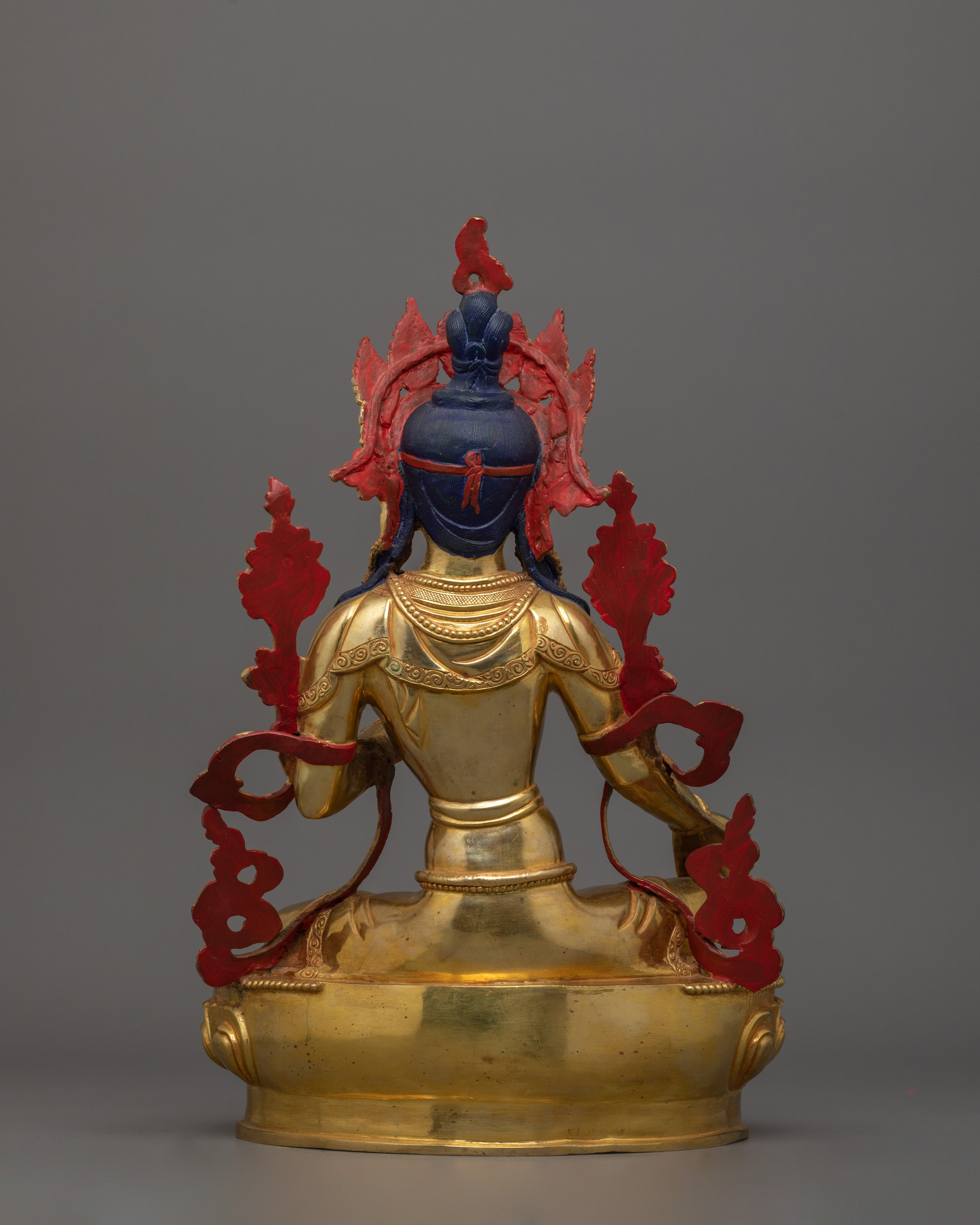 Green Tara Spiritual Decor for Divine Protection | Mother of all Buddhas