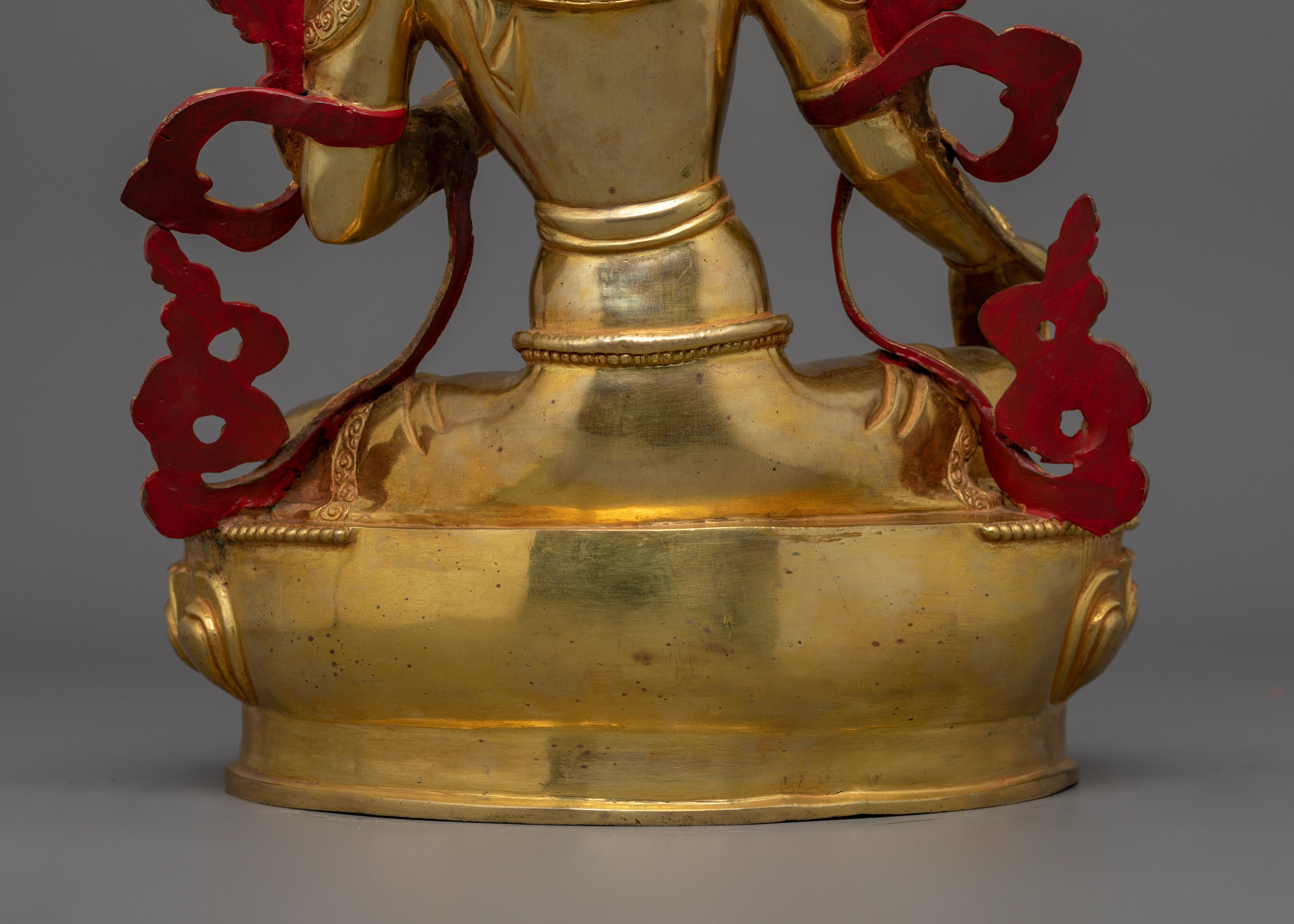 Green Tara Spiritual Decor for Divine Protection | Mother of all Buddhas