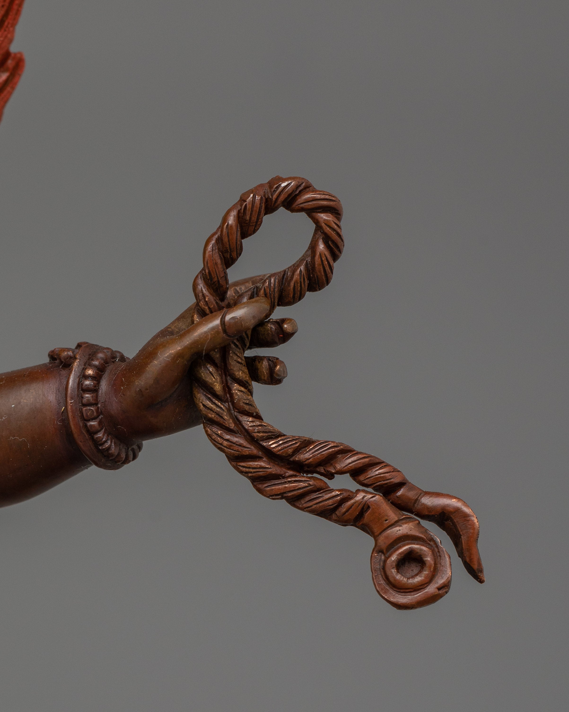 Tantric Deity Yama Dharmaraja Statue | Protector of Wisdom