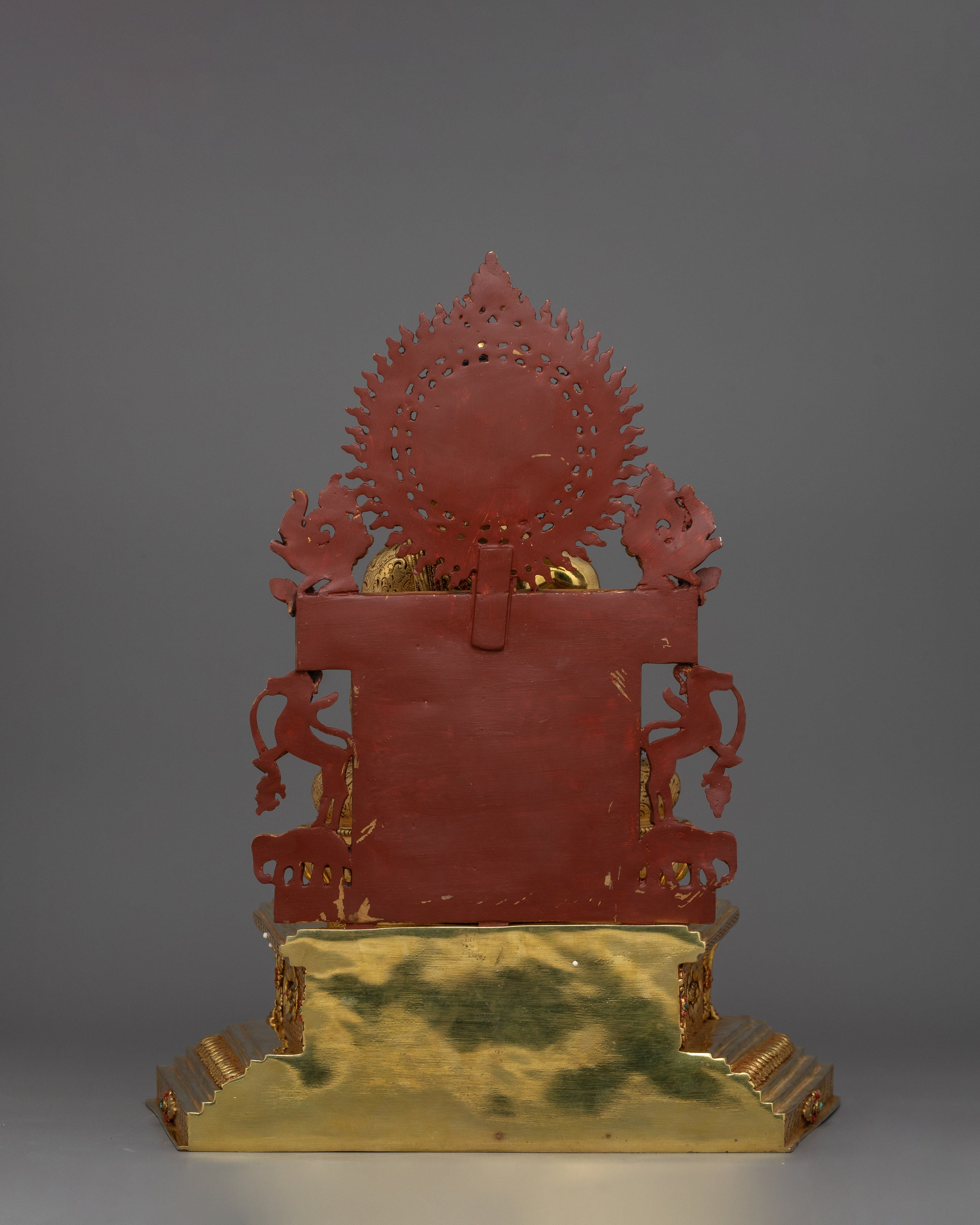 Enlightenment Guru Buddha Shakyamuni Statue | The Embodiment of Peace