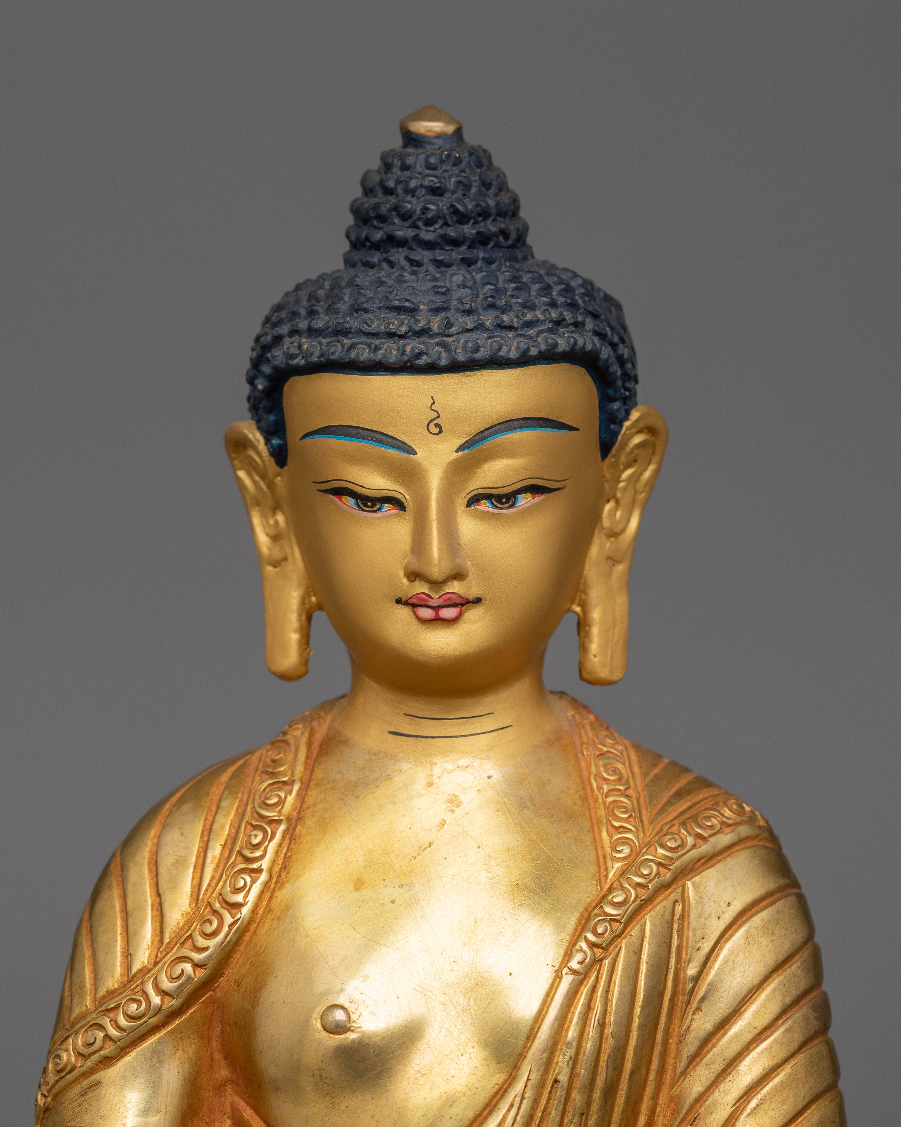 Sukhavati (Pure Land) Buddha Amitabha Statue | Guide to Enlightenment and Peace