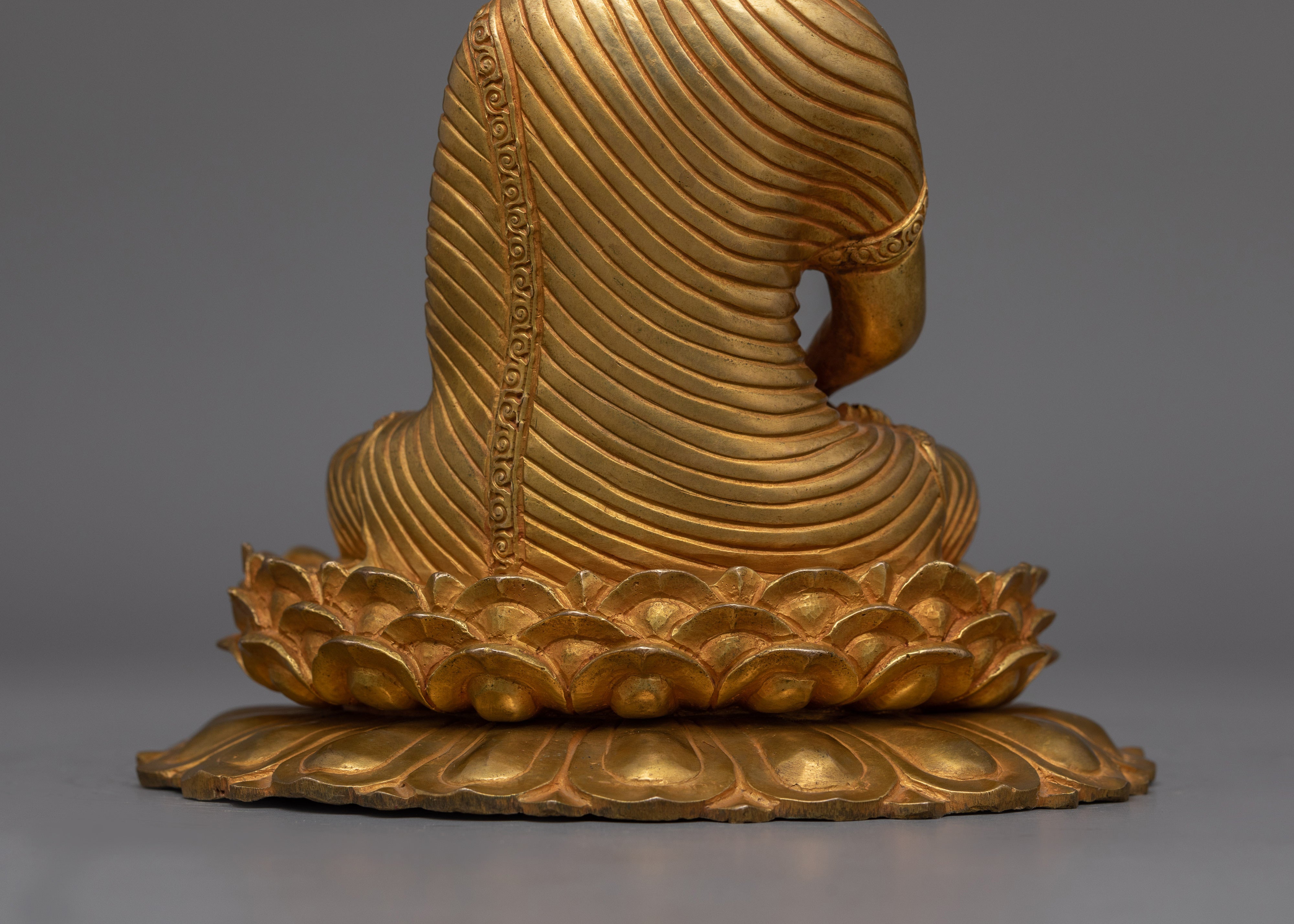 Sukhavati (Pure Land) Buddha Amitabha Statue | Guide to Enlightenment and Peace