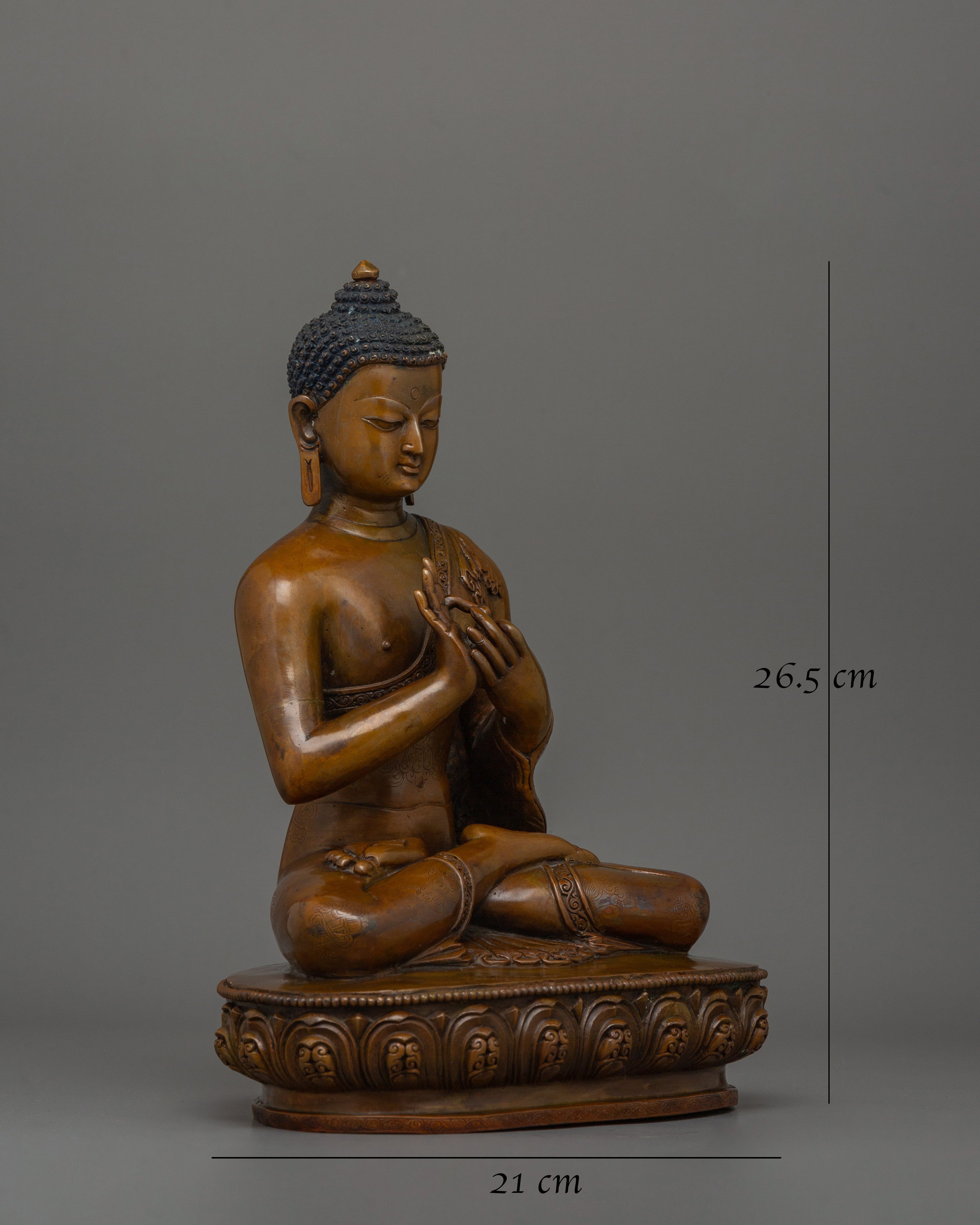 Oxidized Body Vairocana