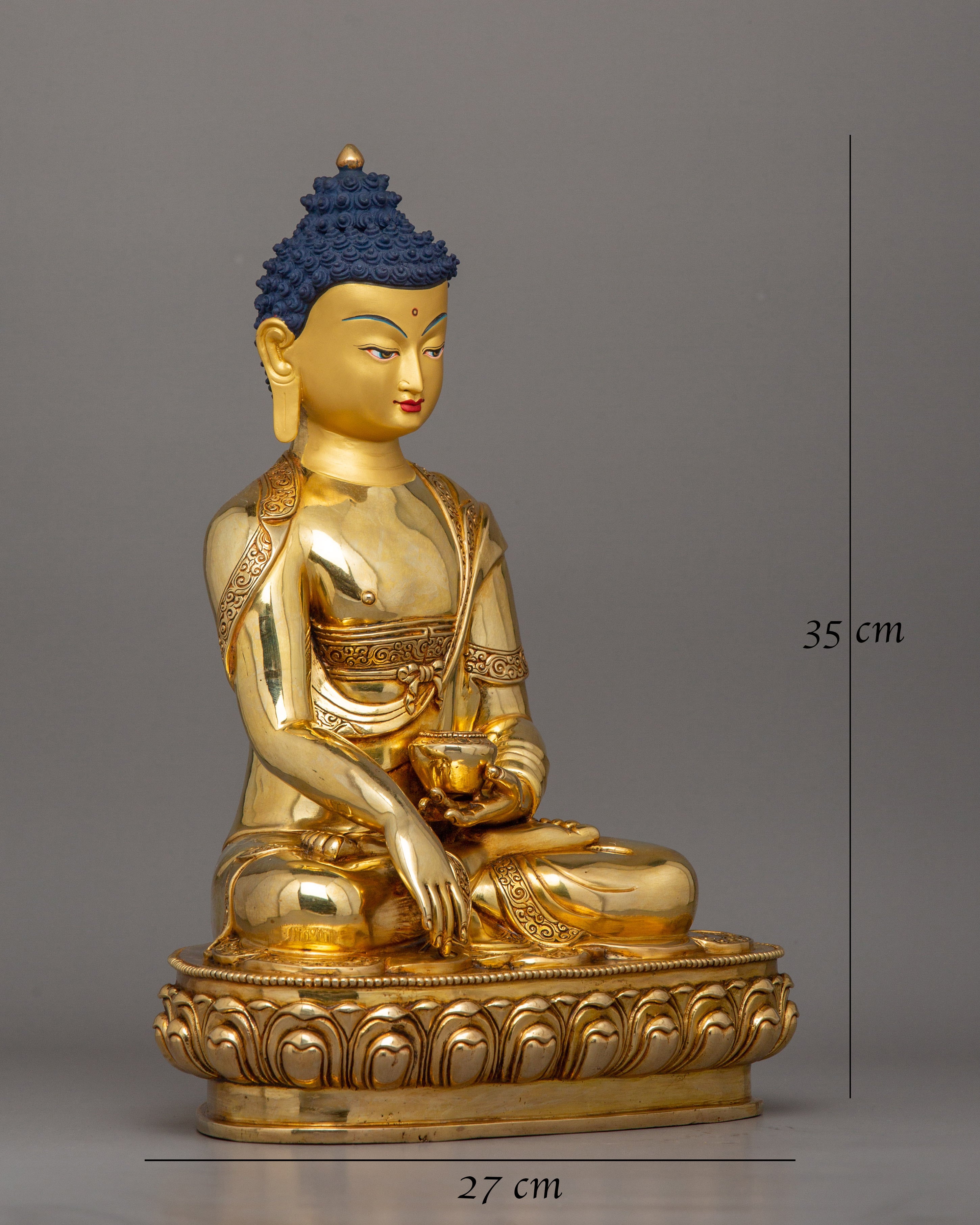 First historical Buddha Shakyamuni