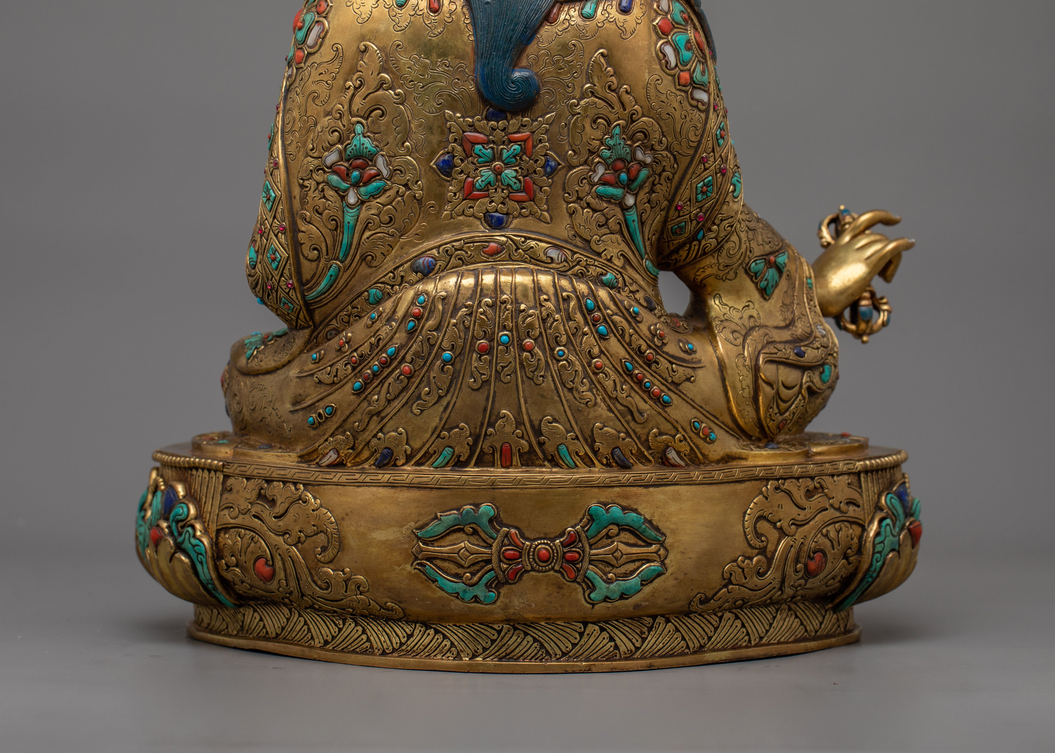 Traditional Vajrayana Master Guru Rinpoche | Also Known as Padmasambhava